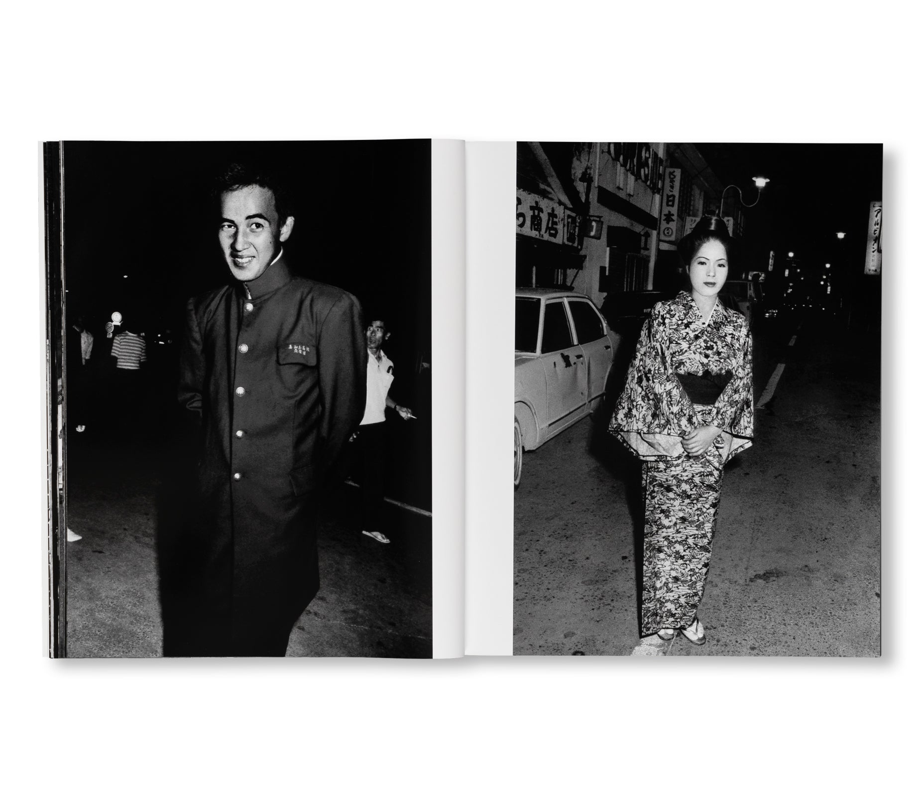 TOKYO-KOZA by Keizo Kitajima