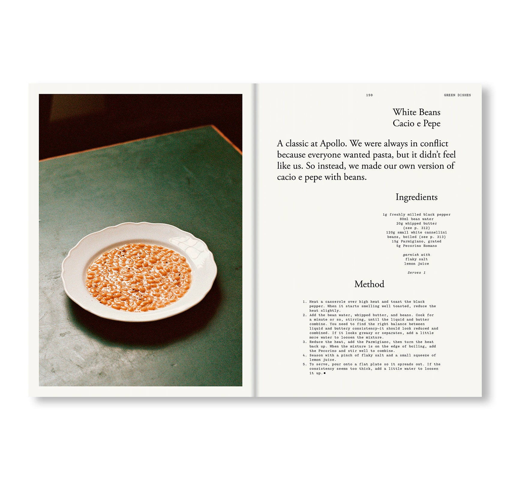 APOLLO: STATE-OF-THE-ART COOKING AND A PARTY by Frederik Bille Brahe