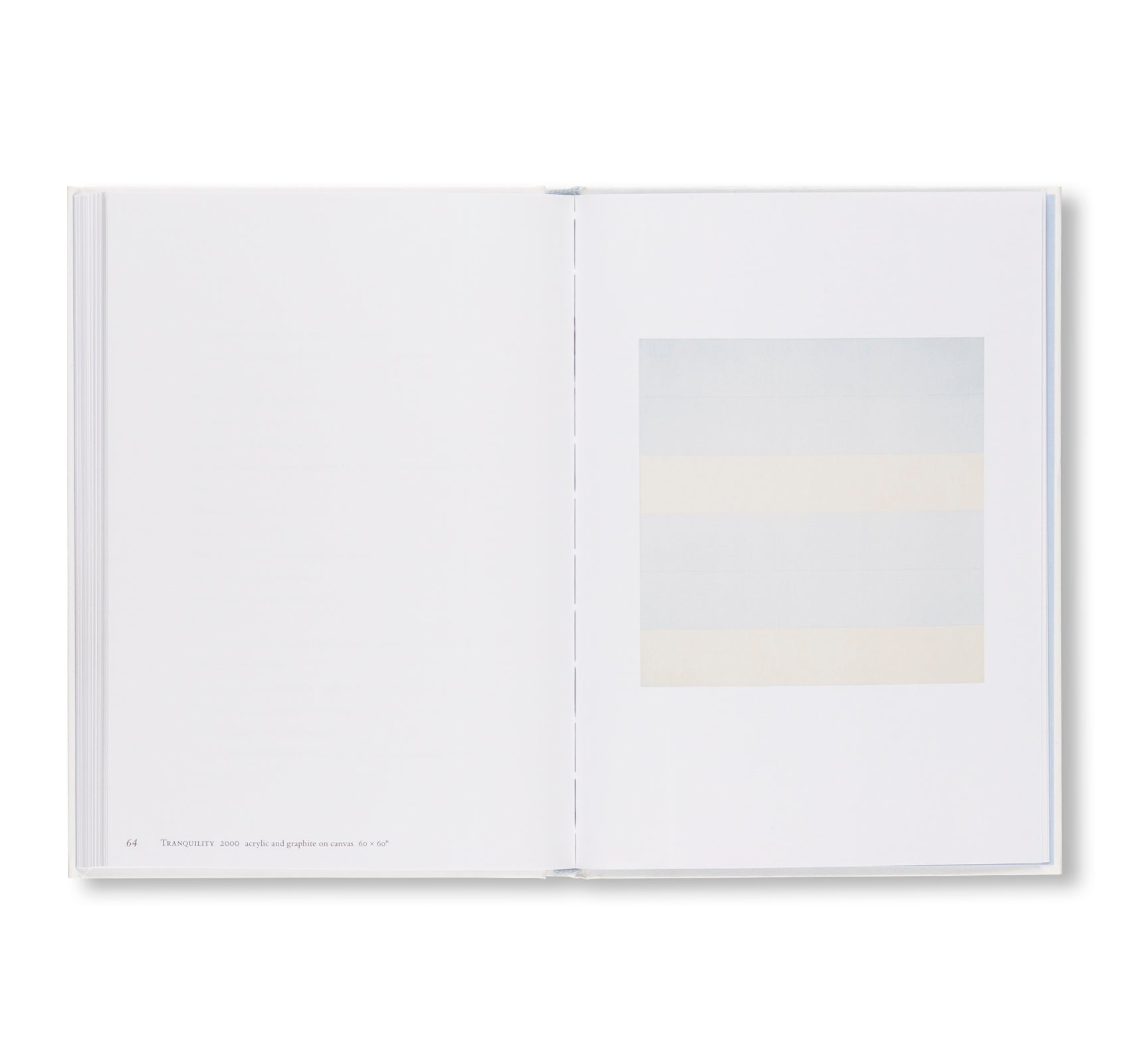 AGNES MARTIN: ON BEAUTY by Agnes Martin