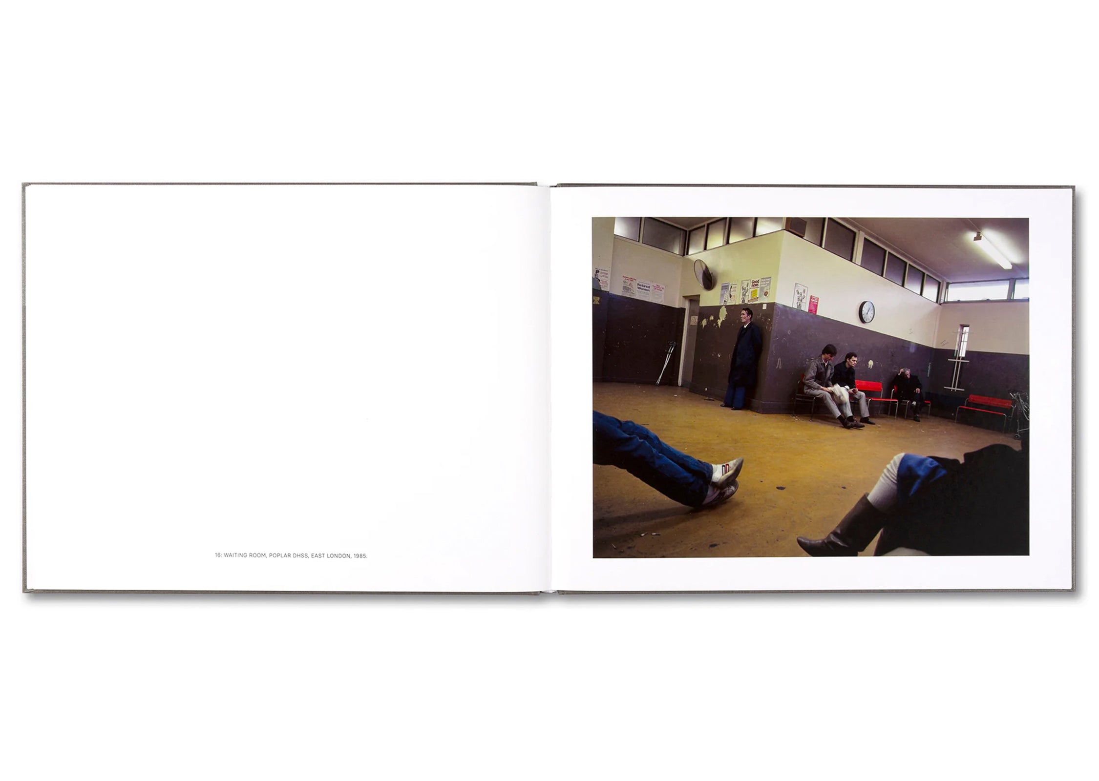 BEYOND CARING by Paul Graham [SIGNED]