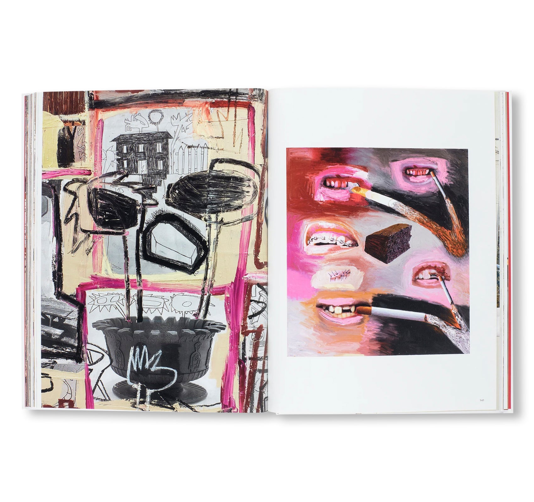 FOLKSONGS by Richard Prince