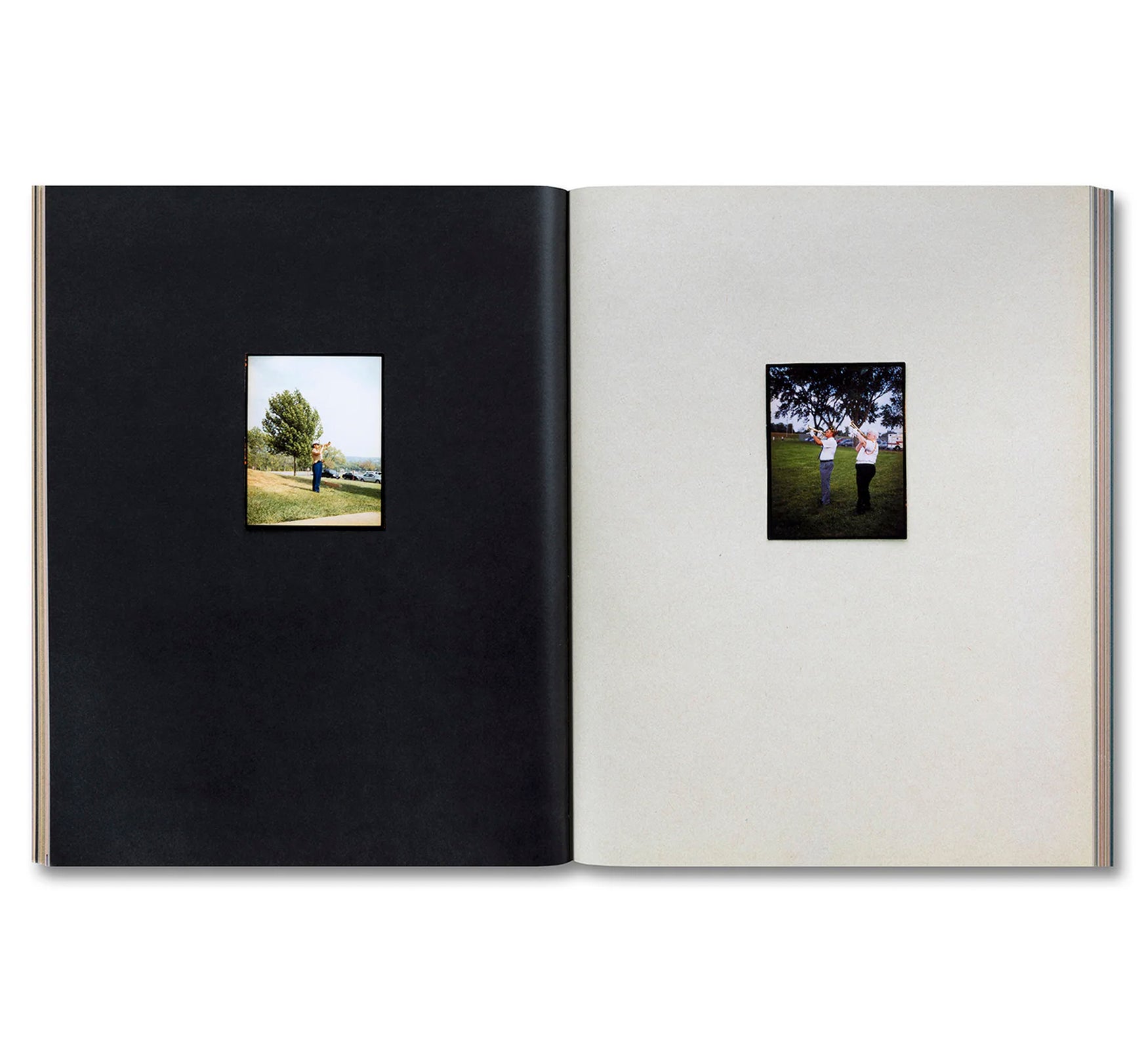 OMAHA SKETCHBOOK by Gregory Halpern [SECOND EDITION]
