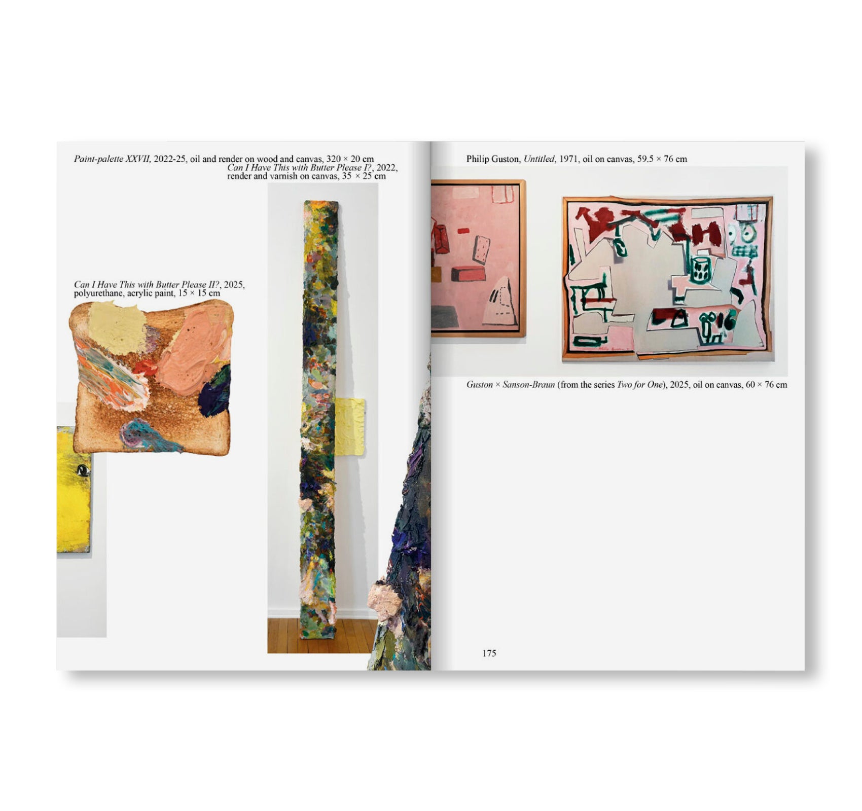 THE COCKTAIL PRINCIPLE by Michaela Sanson-Braun