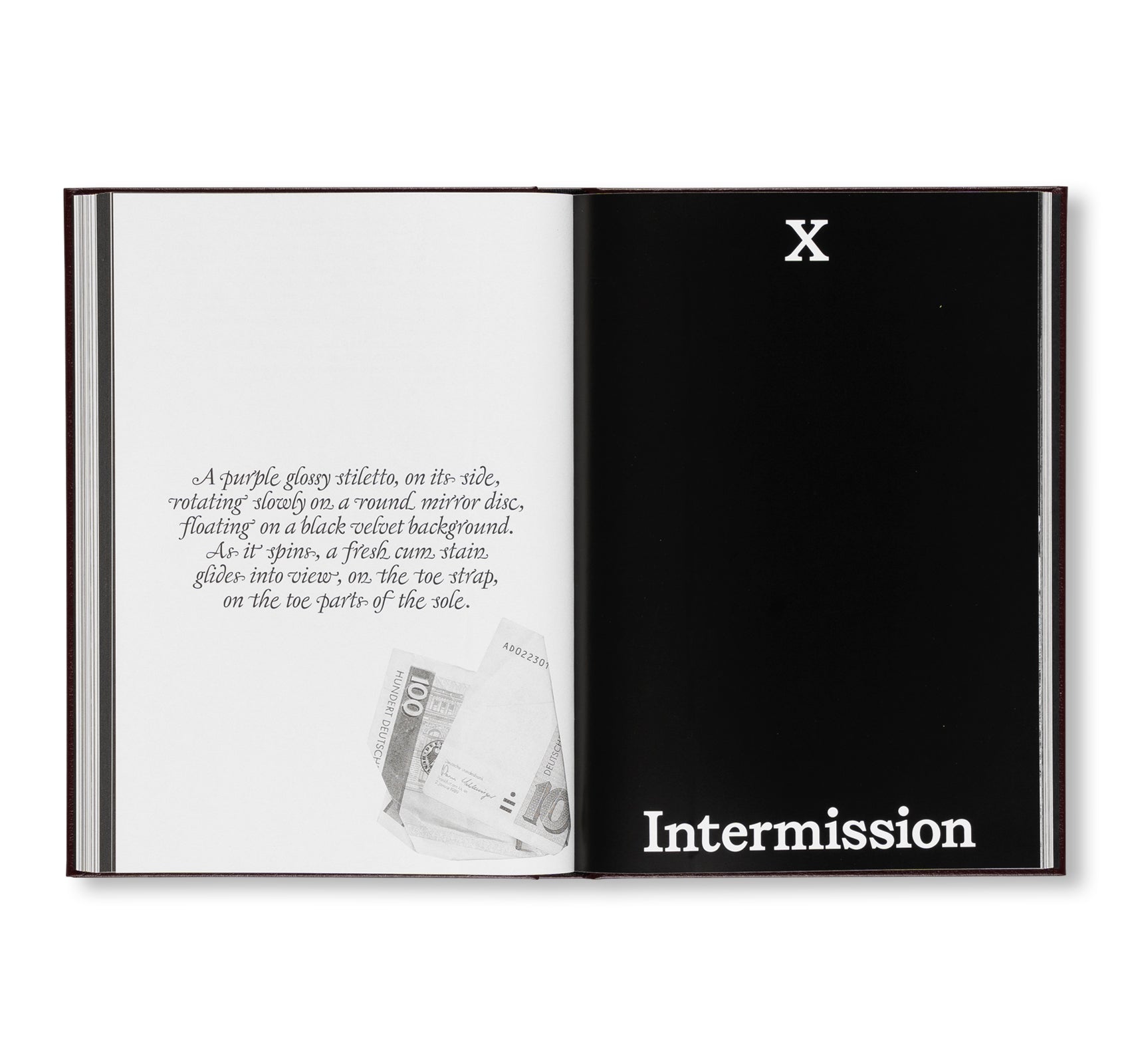 NULA by Irena Haiduk, Blakey Bessire