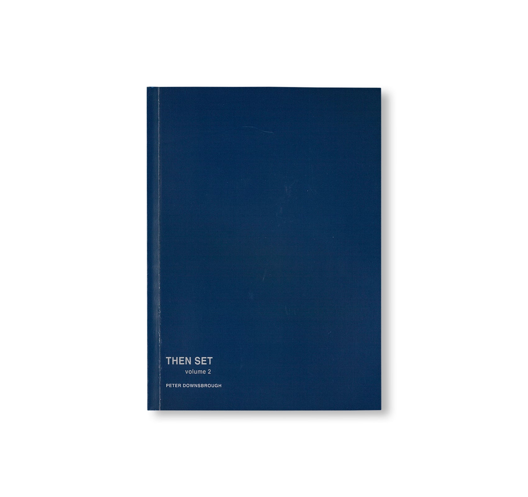 THEN SET (BOX SET 2 BOOKS)  by Peter Downsbrough
