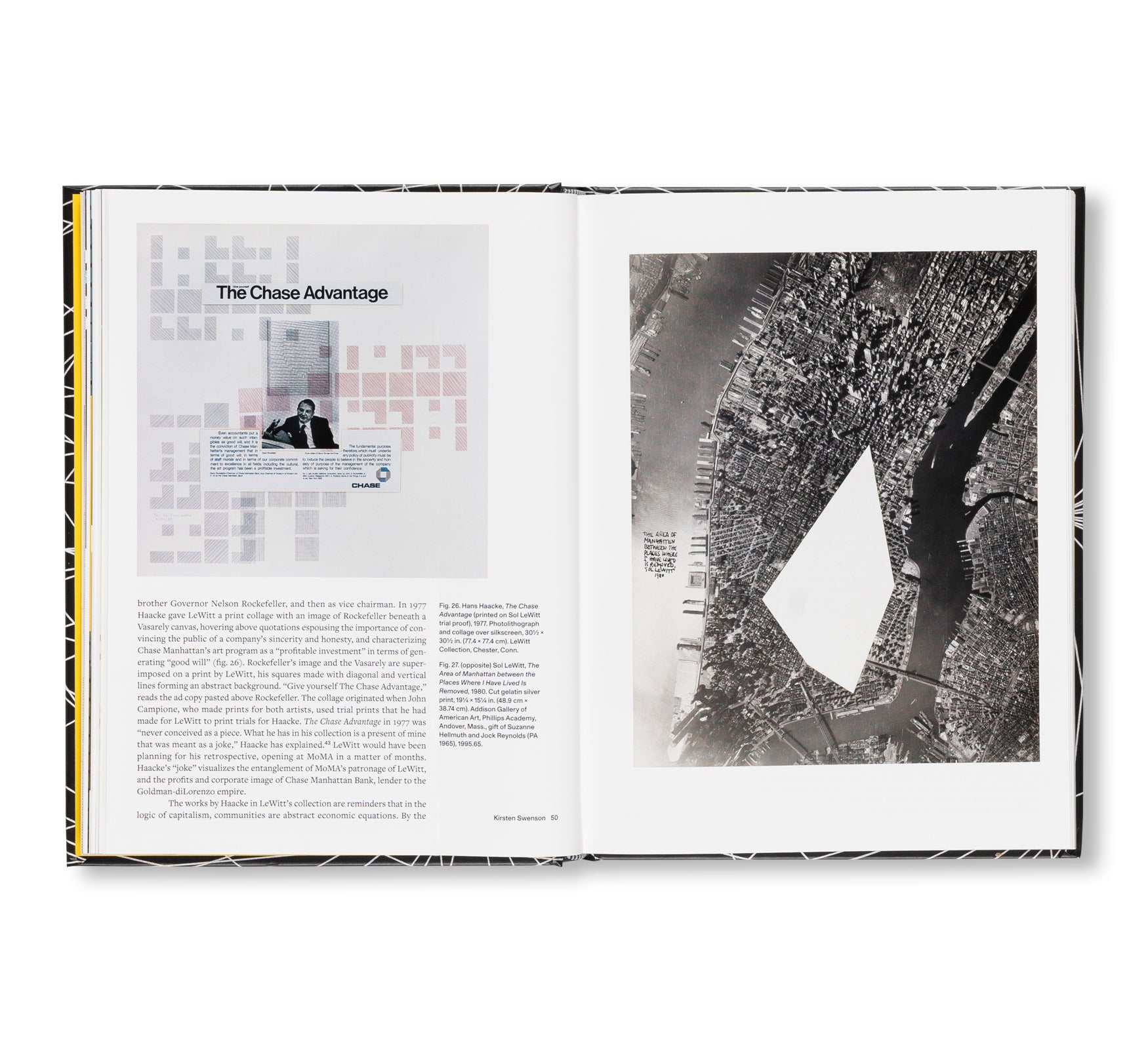 LOCATING SOL LEWITT by Sol LeWitt