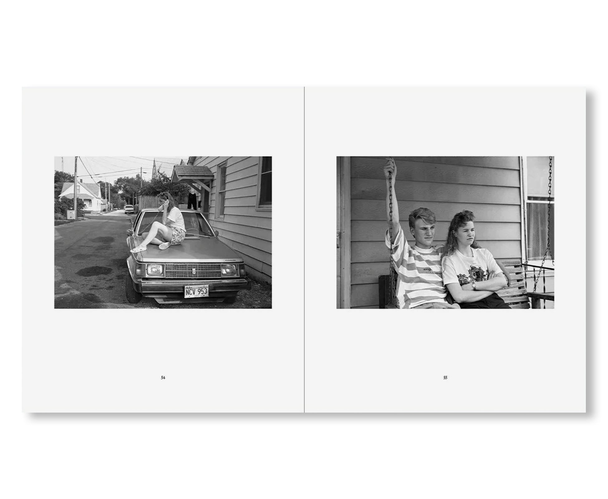 SUMMERTIME by Mark Steinmetz [REMASTERED EDITION]
