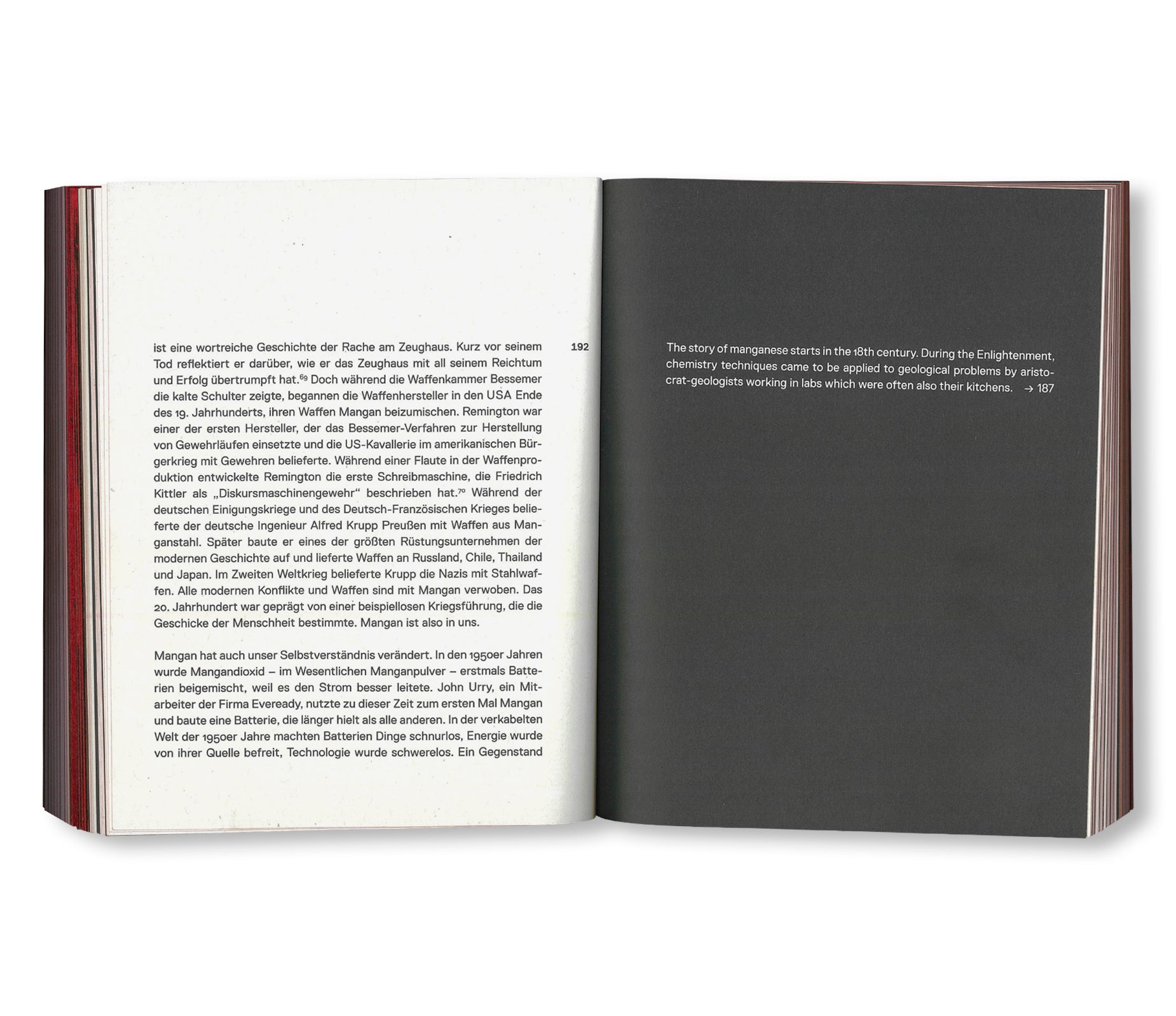 THE END OF THE WORLD by Alfredo Jaar