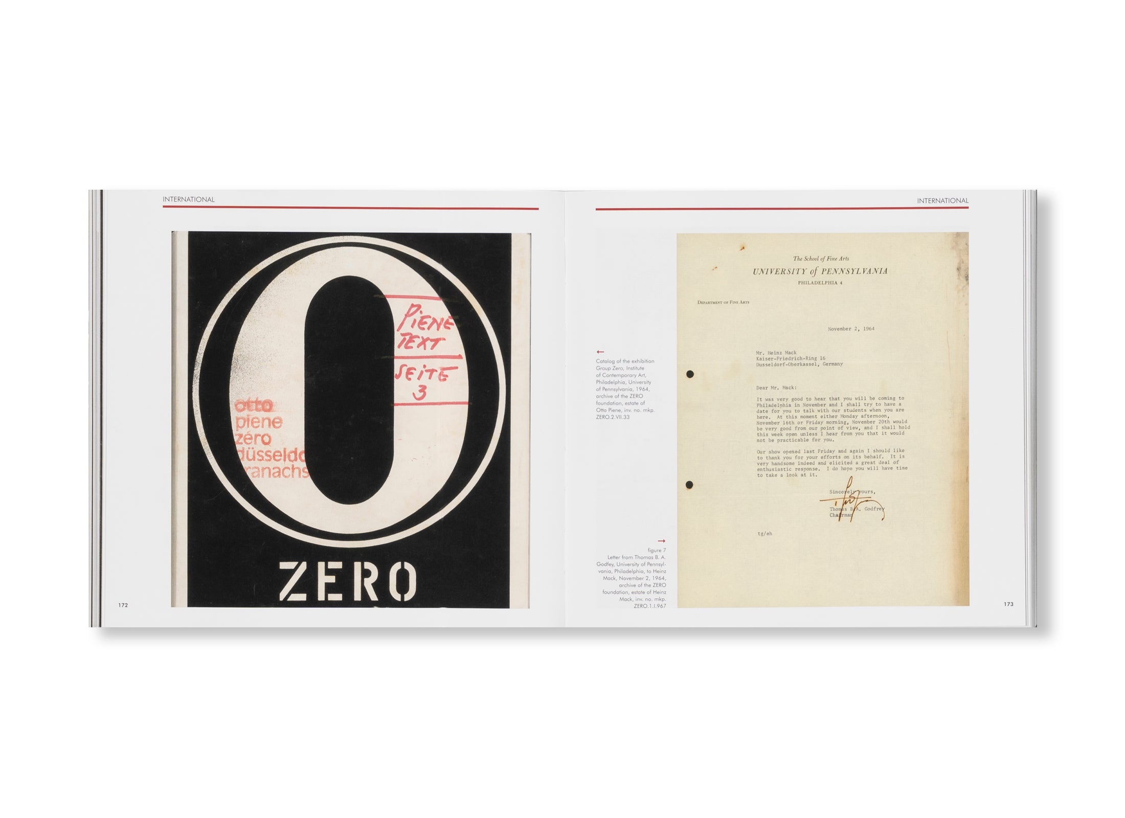 OPENING THE ARCHIVE: THE ABCS OF ZERO