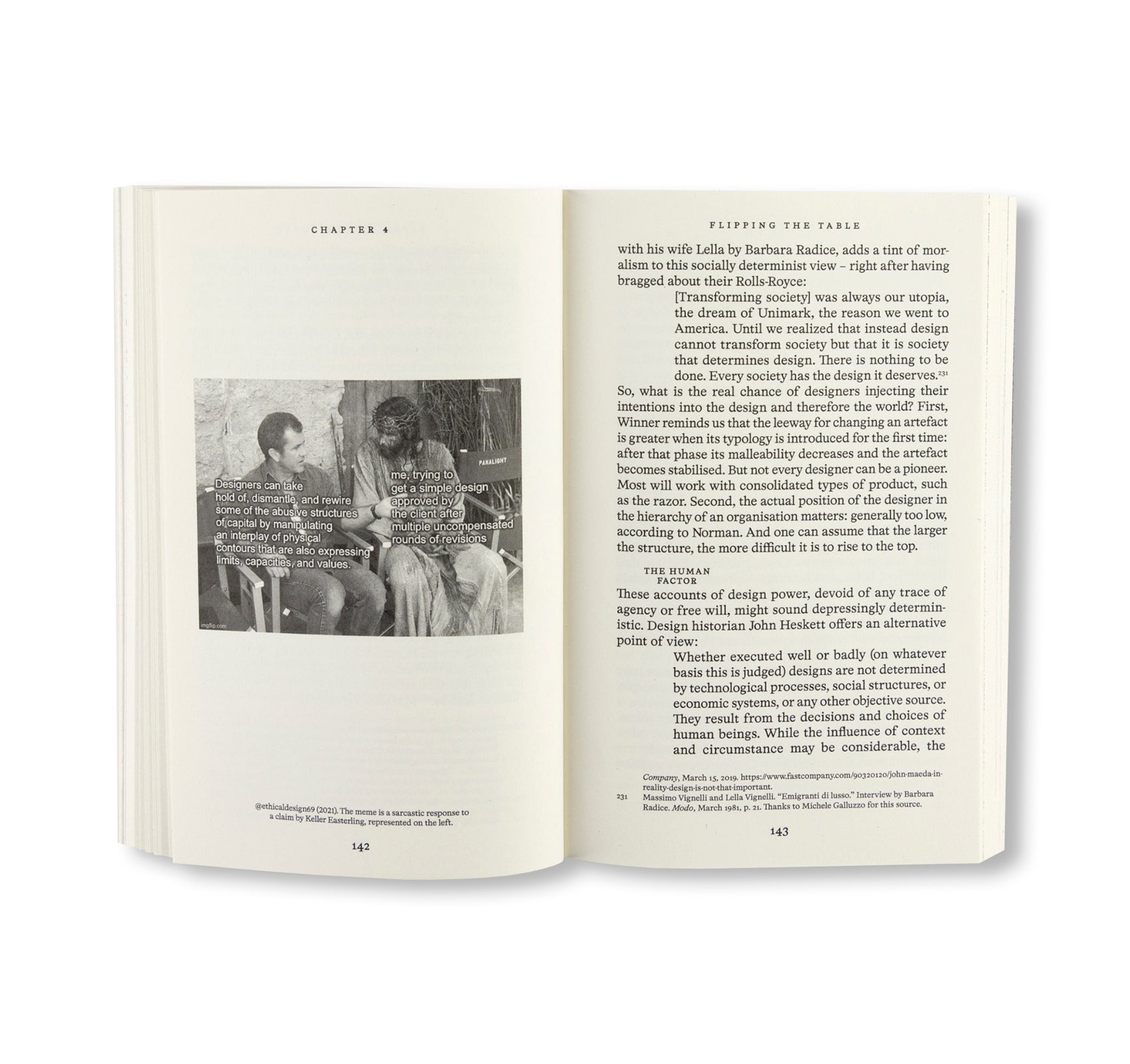 WHAT DESIGN CAN’T DO by Silvio Lorusso [SECOND EDITION]