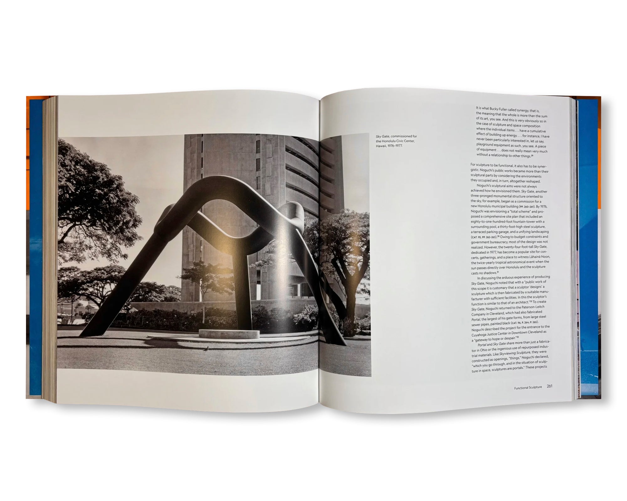 ISAMU NOGUCHI: “I AM NOT A DESIGNER” by Isamu Noguchi