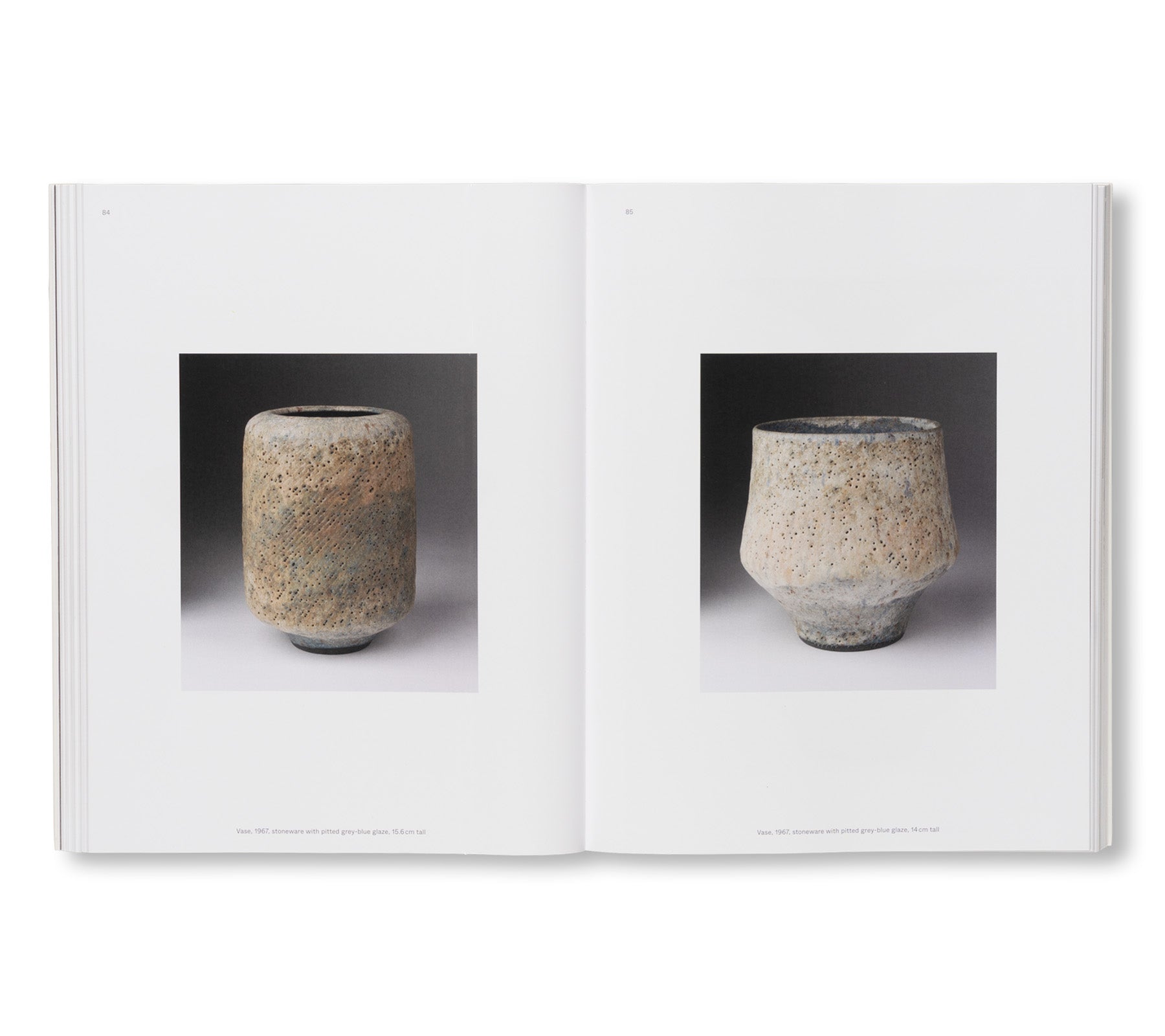 LUCIE RIE: THE ADVENTURE OF POTTERY by Lucie Rie