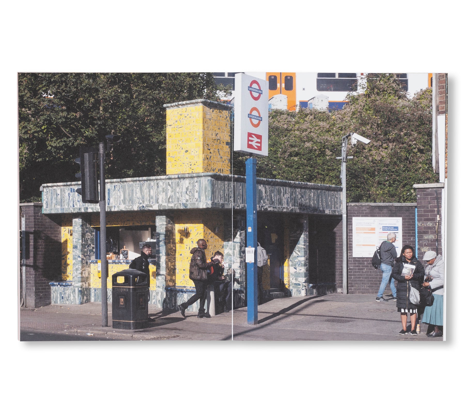 ASSEMBLE: BUILDING COLLECTIVE by Assemble