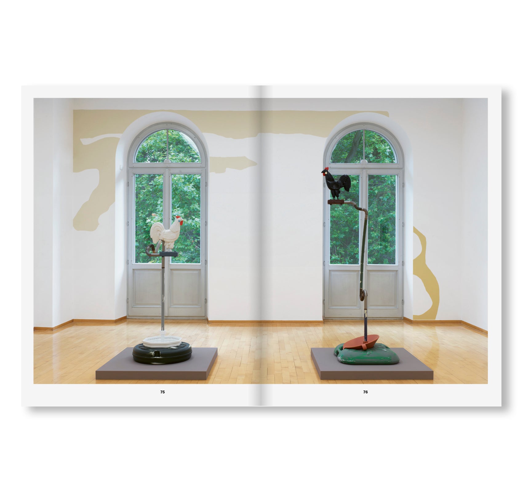 OUR VOLUMES by Magali Reus