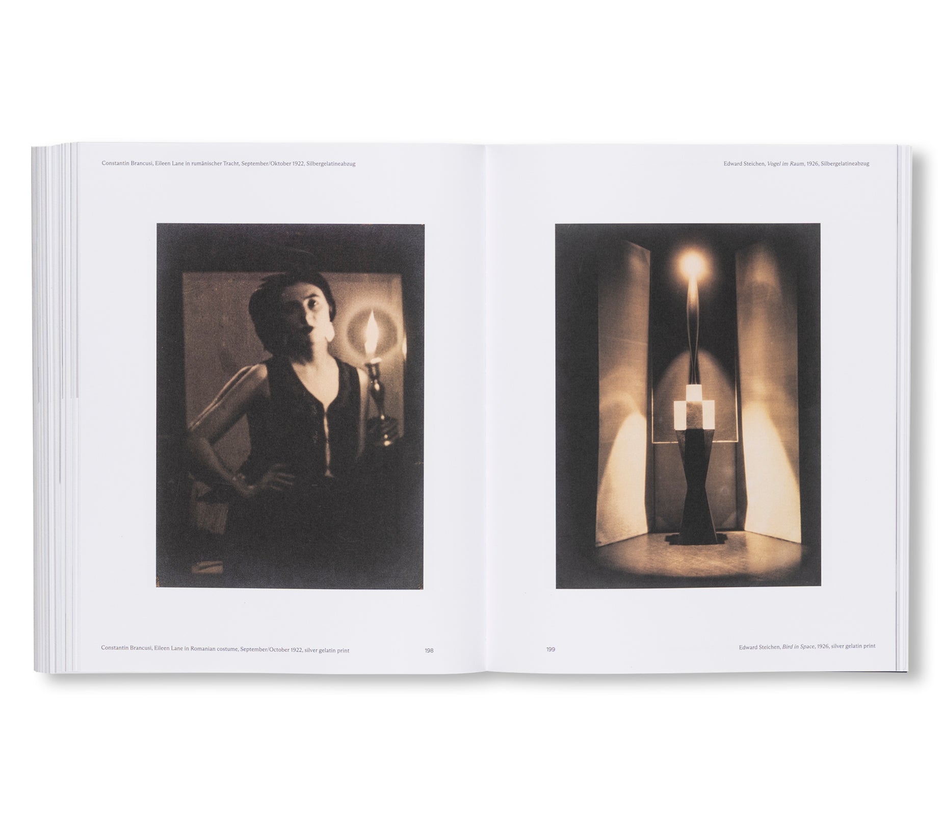 BRANCUSI by Constantin Brancusi