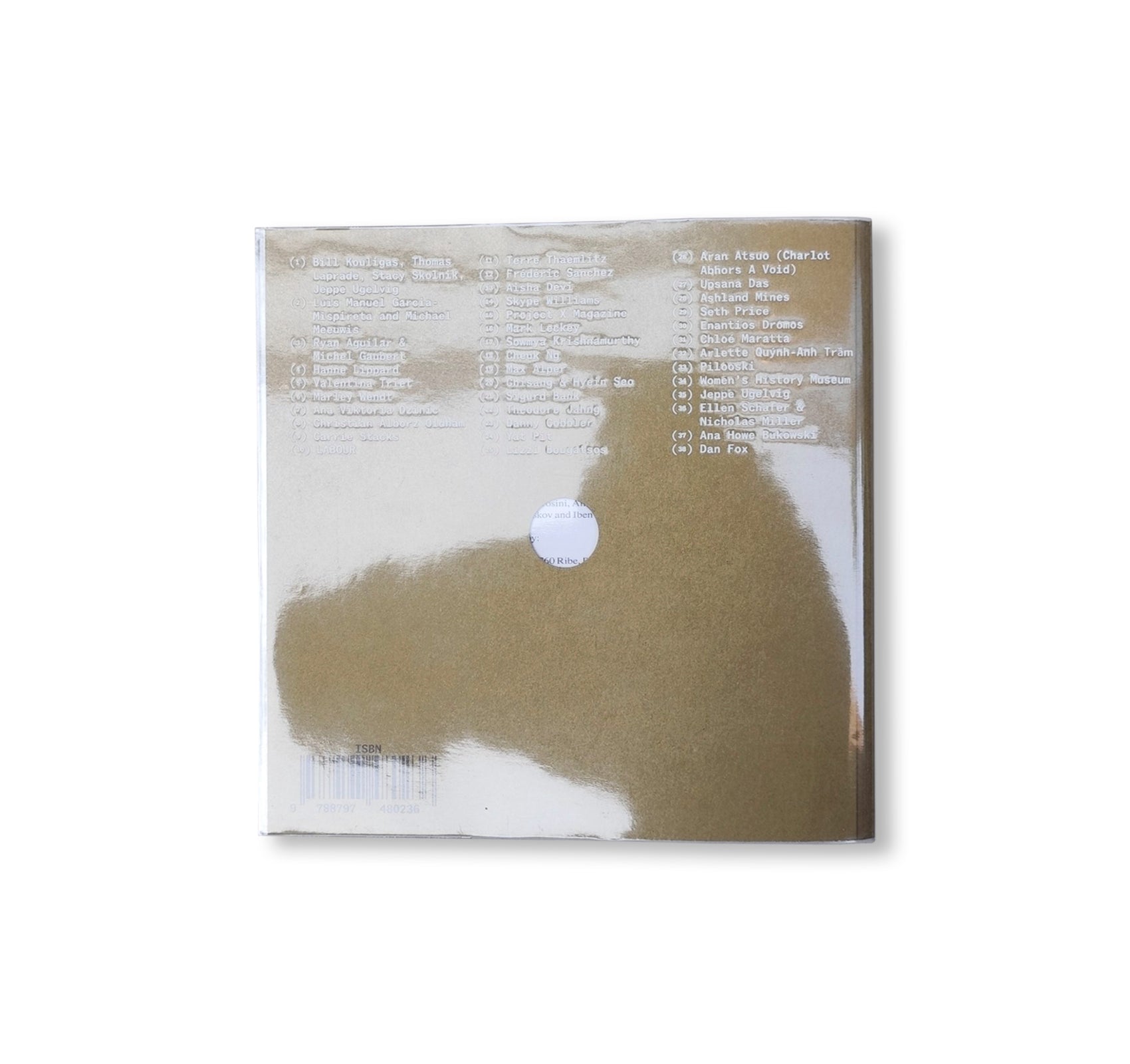 VISCOSE JOURNAL ISSUE 08: SOUND