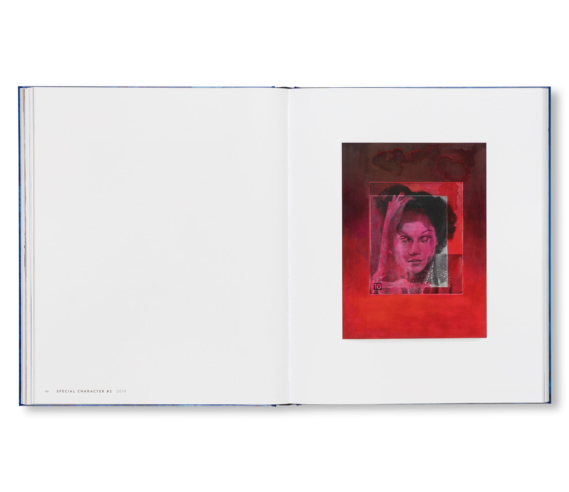 SOURCE NOTES by Lorna Simpson