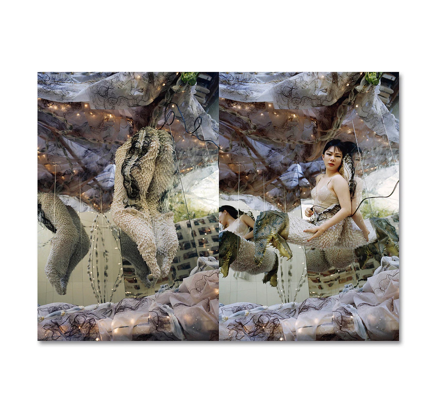 SYNTHESIS by Mari Katayama [SIGNED]
