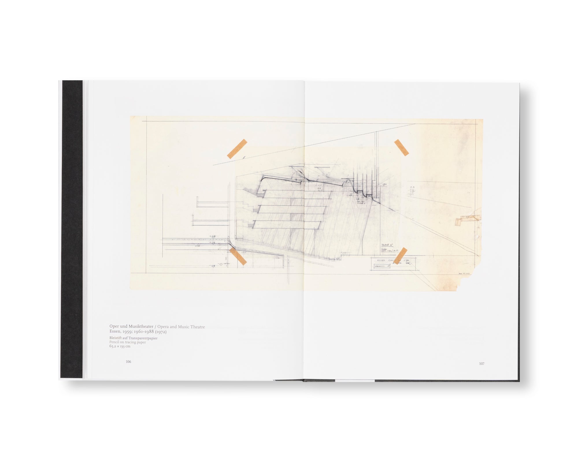 ALVAR AALTO IN GERMANY: DRAWING MODERNISM by Alvar Aalto, Elissa Aalto