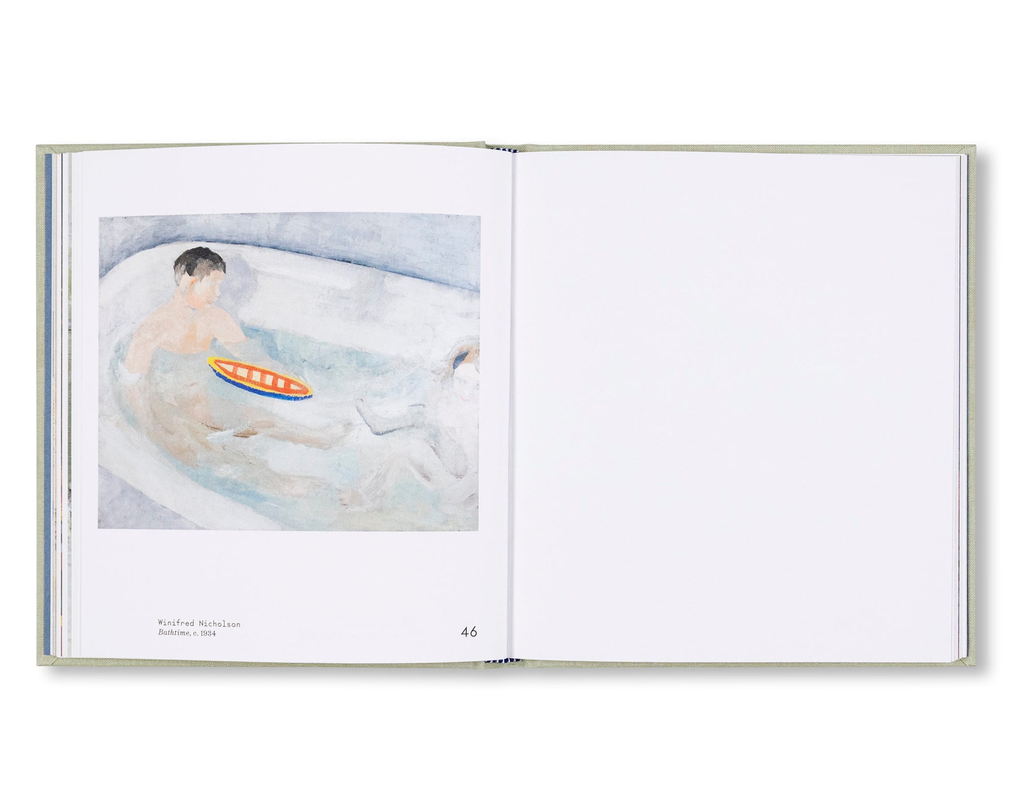 DREAMS OF THE EVERYDAY: PAINTINGS by Winifred Nicholson, Andrew Cranston