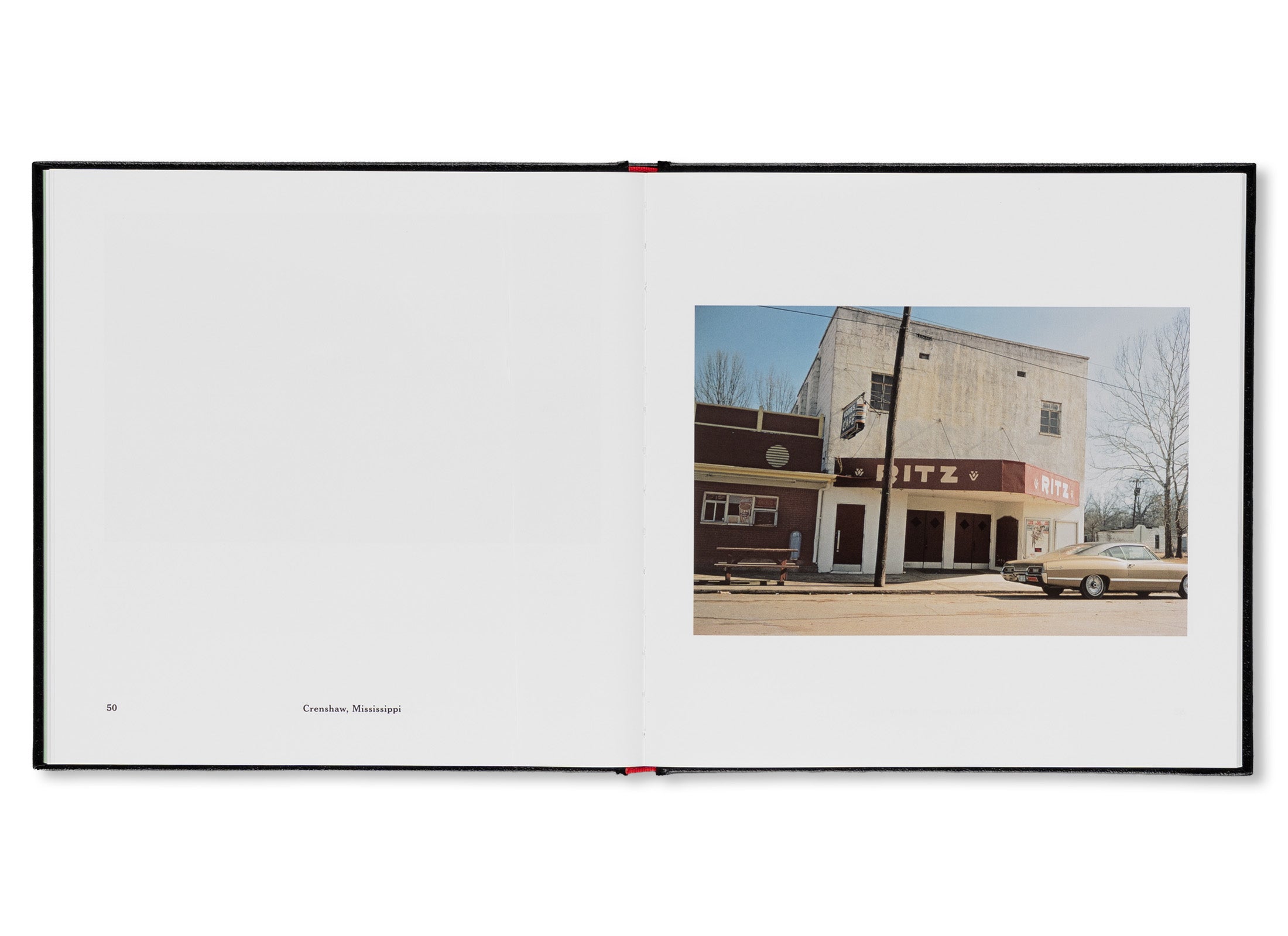 WILLIAM EGGLESTON'S GUIDE [FACSIMILE EDITION / SECOND EDITION]