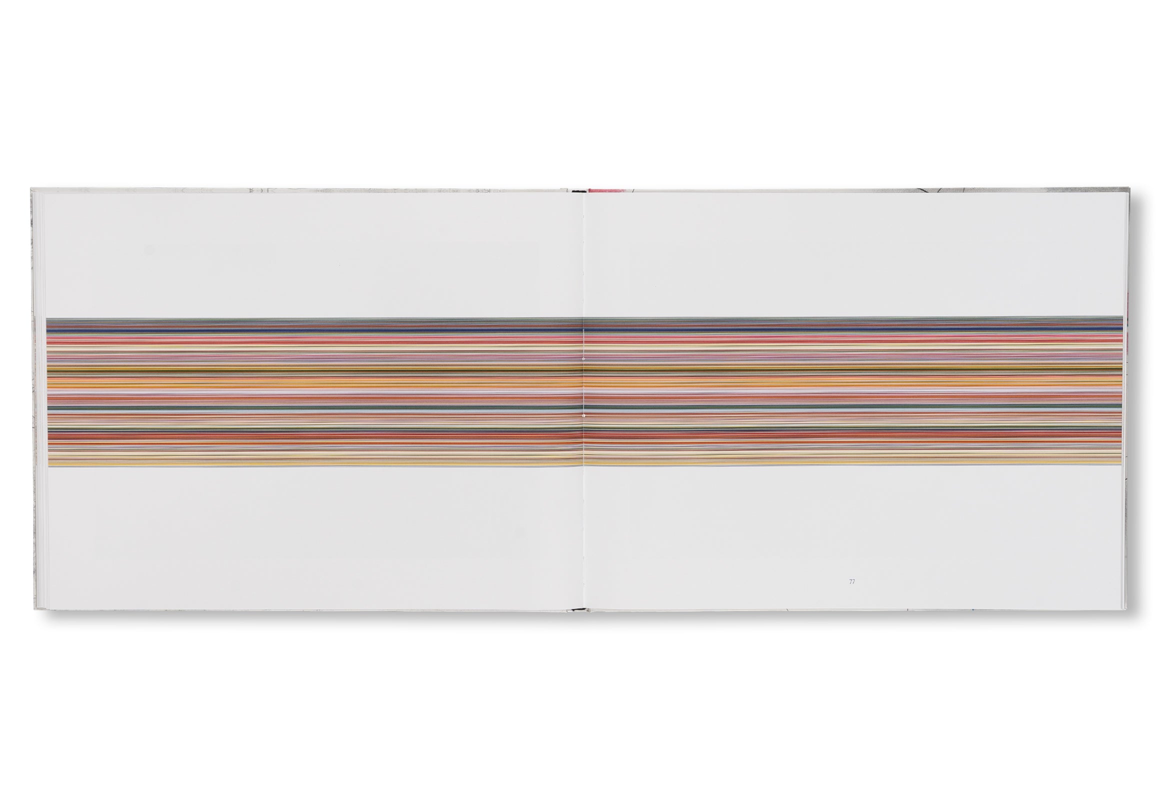 GERHARD RICHTER: 81 ZEICHNUNGEN - 1 STRIP-BILD - 1 EDITION by Gerhard Richter