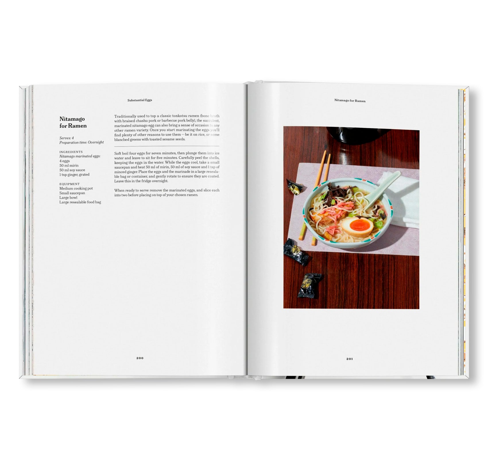 THE GOURMAND’S EGG. A COLLECTION OF STORIES AND RECIPES by The Gourmand