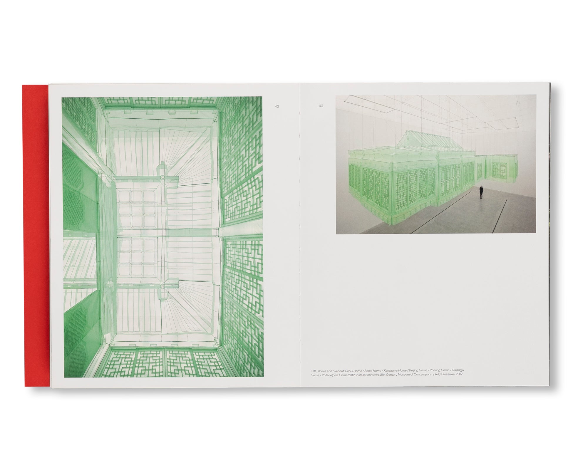 DO HO SUH: THE GENESIS by Do Ho Suh