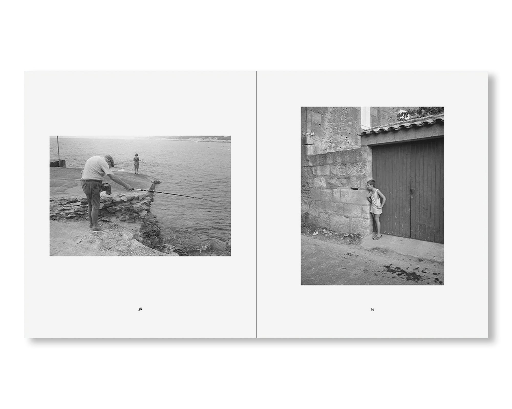 FRANCE 1987 by Mark Steinmetz [SPECIAL EDITION]