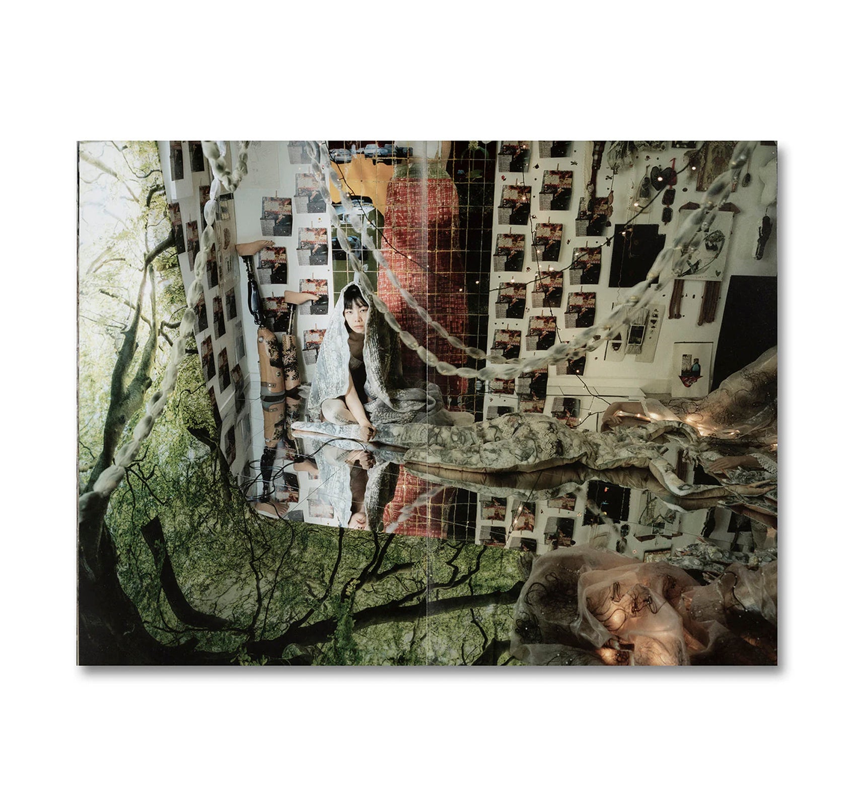 SYNTHESIS by Mari Katayama [SIGNED]