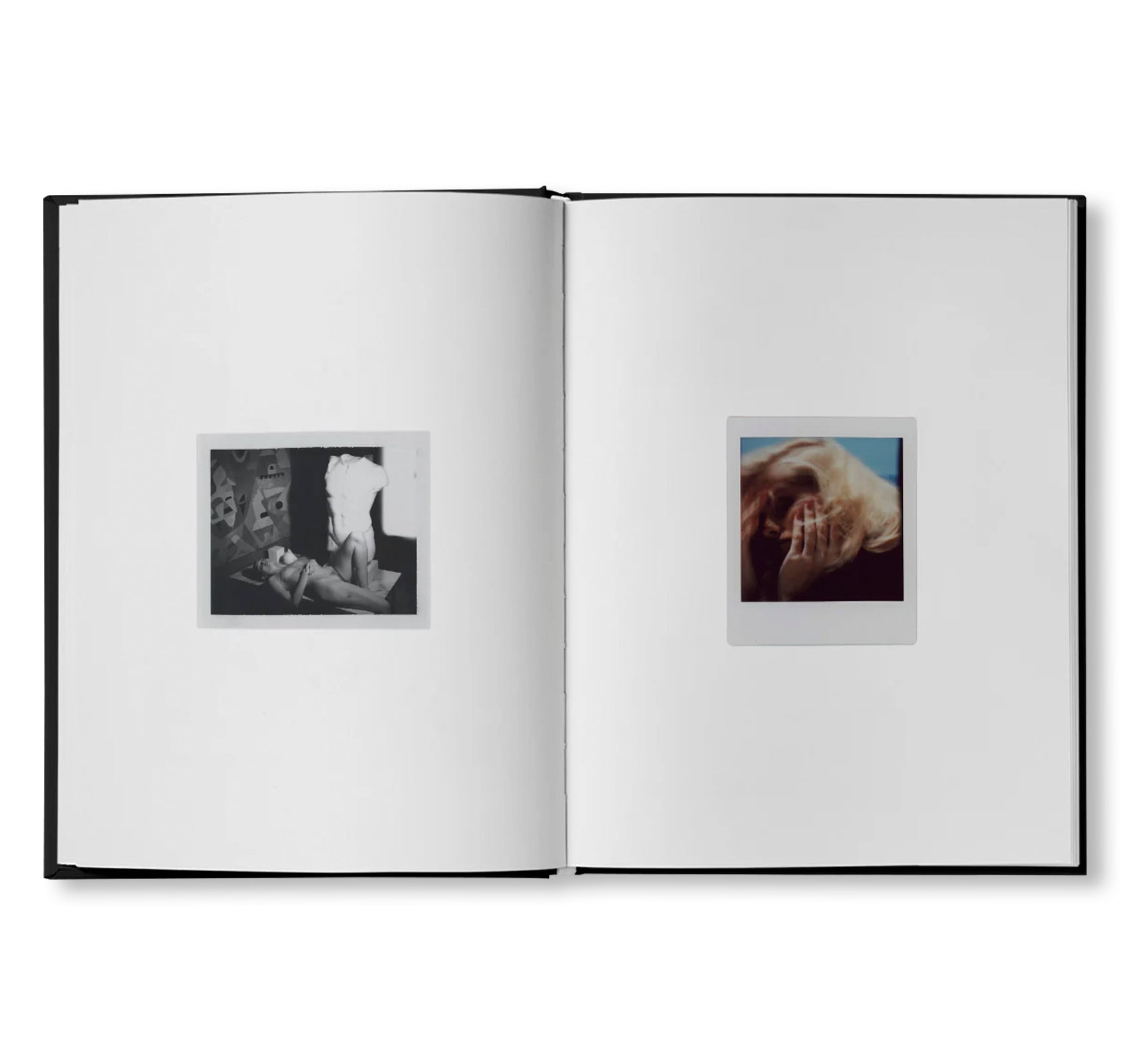 POLAROIDS by Camille Vivier