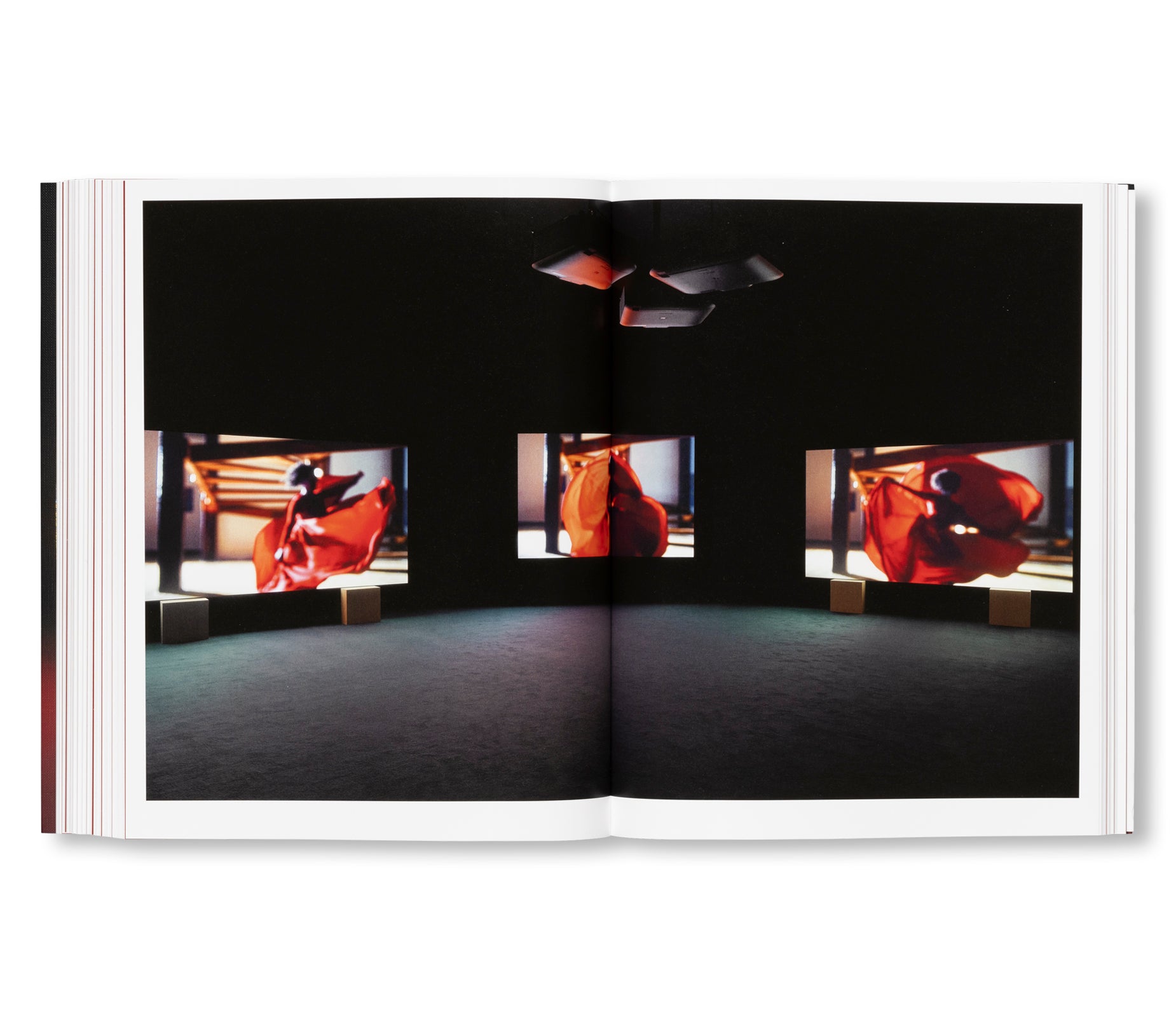 I DREAM A WORLD by Isaac Julien