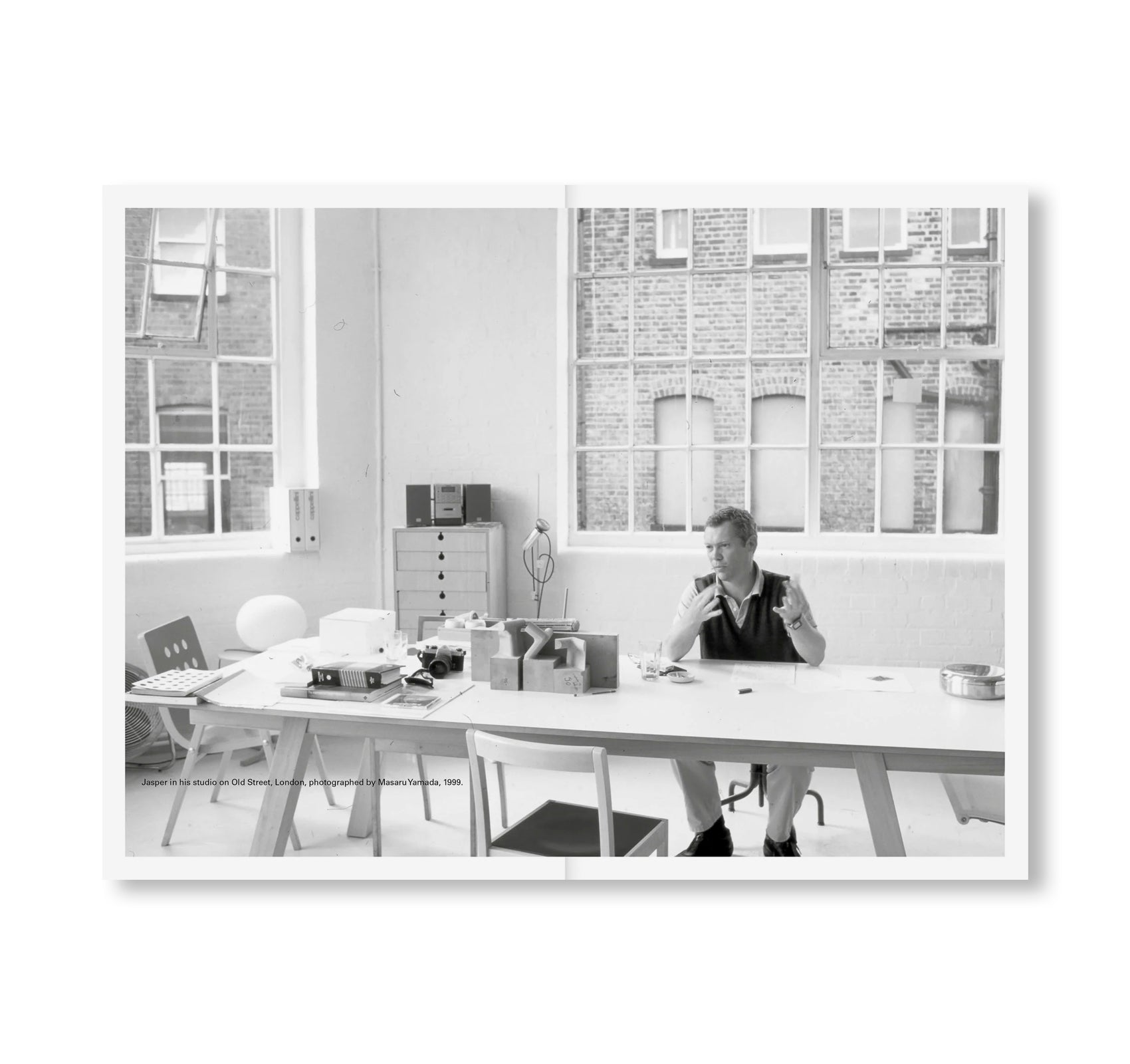 THE UNIMPORTANCE OF FORM AND OTHER ARGUMENTS... by Jasper Morrison