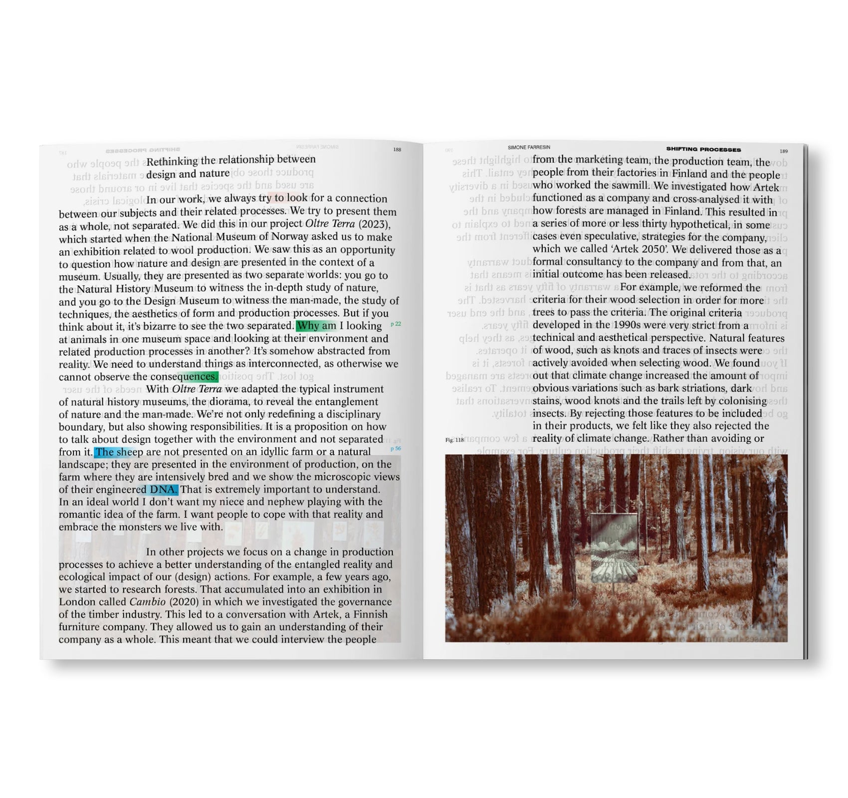 DECENTERING DESIGN — PRACTICE IN A MORE-THAN- HUMAN WORLD