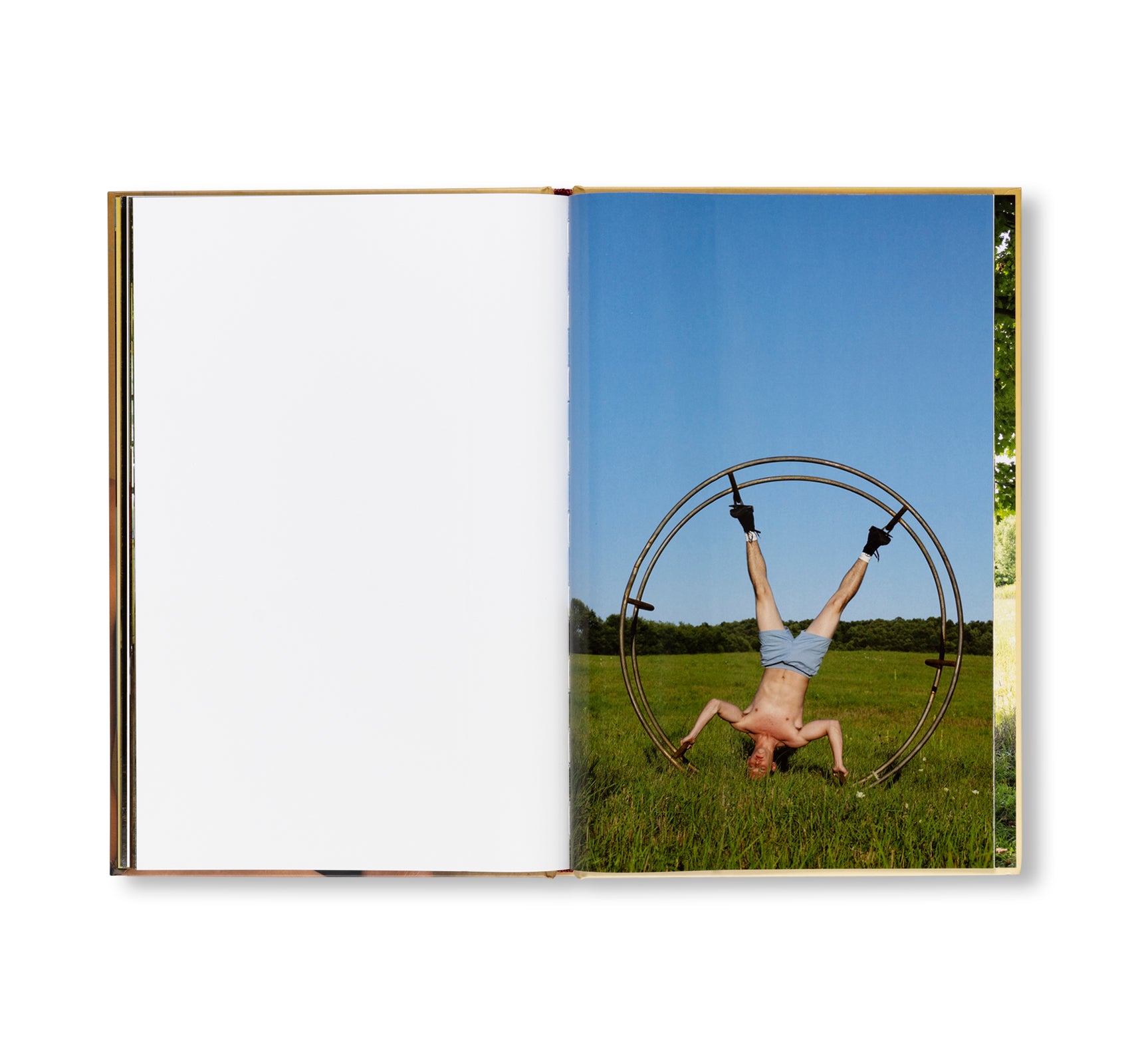 EXERCISE AT HOME by Luke Smalley [SECOND EDITION]