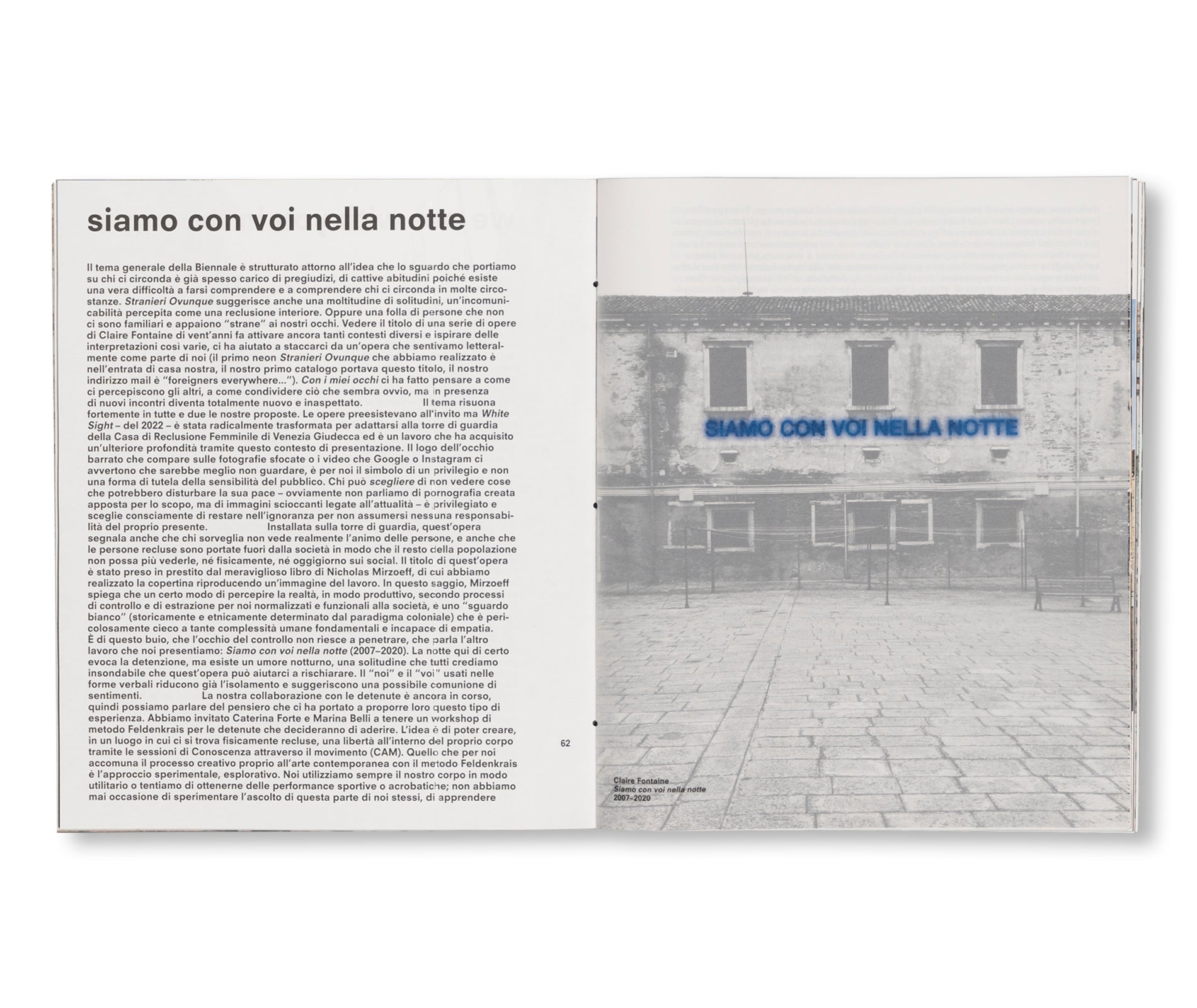 CON I MIEI OCCHI – WITH MY EYES