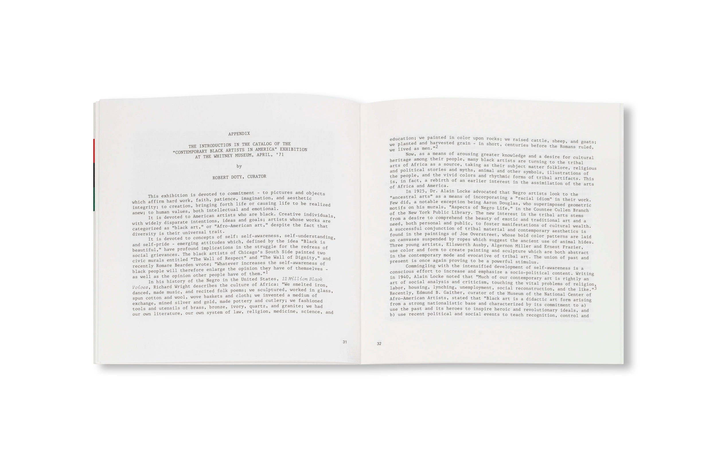 BLACK ART NOTES by Tom Lloyd [SECOND PRINTING]