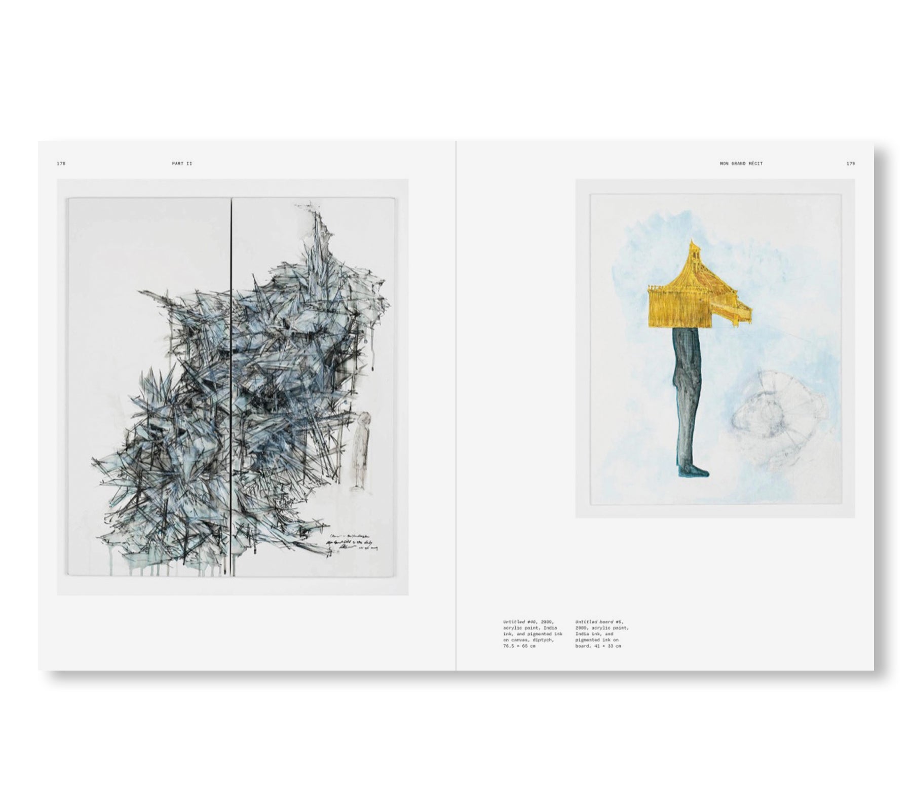 LEE BUL: LIFE AND WORK by Lee Bul