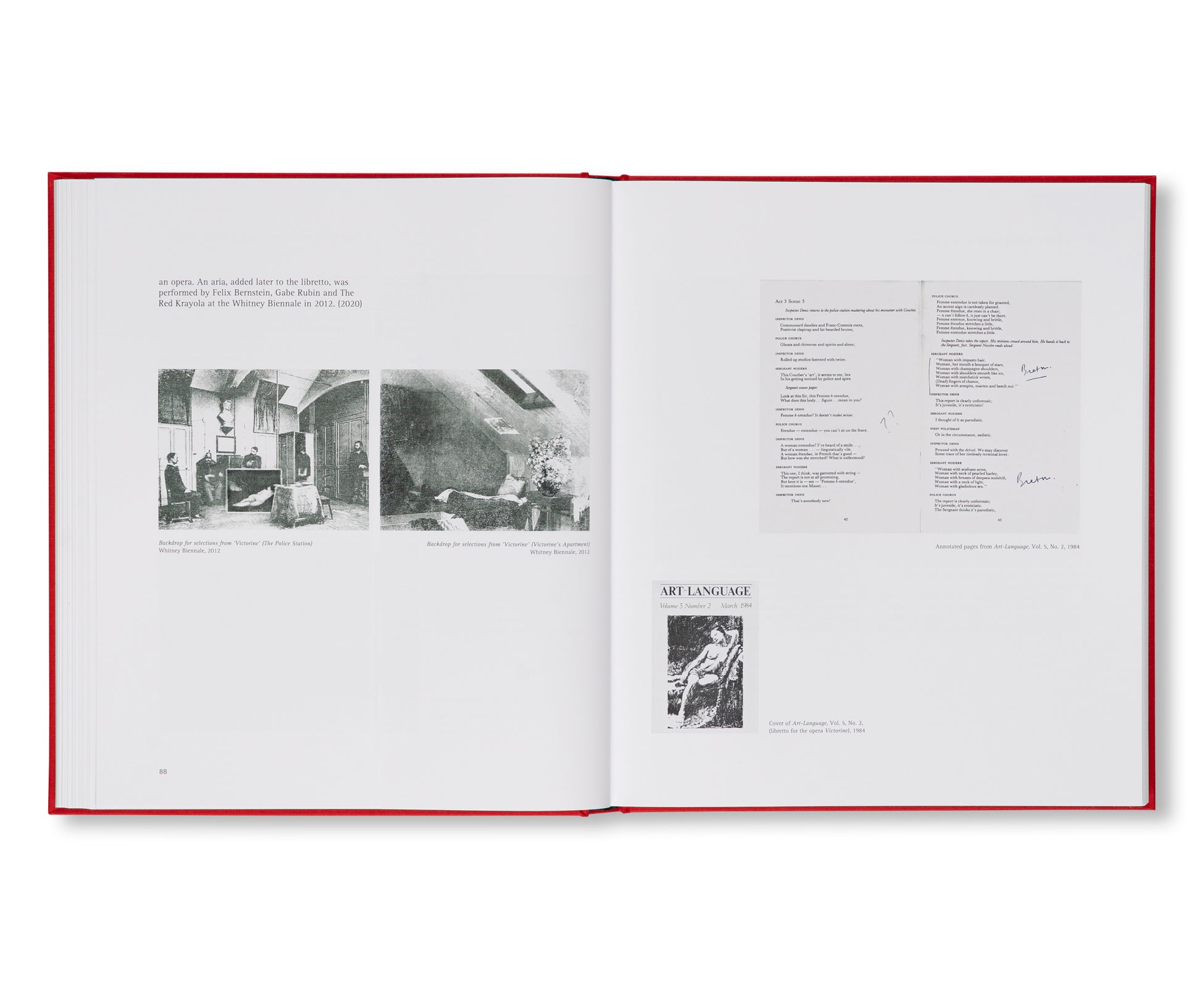 CONCEPTUAL ART AND OTHER ESSAYS BY ART & LANGUAGE. 1965-2023 by Art & Language