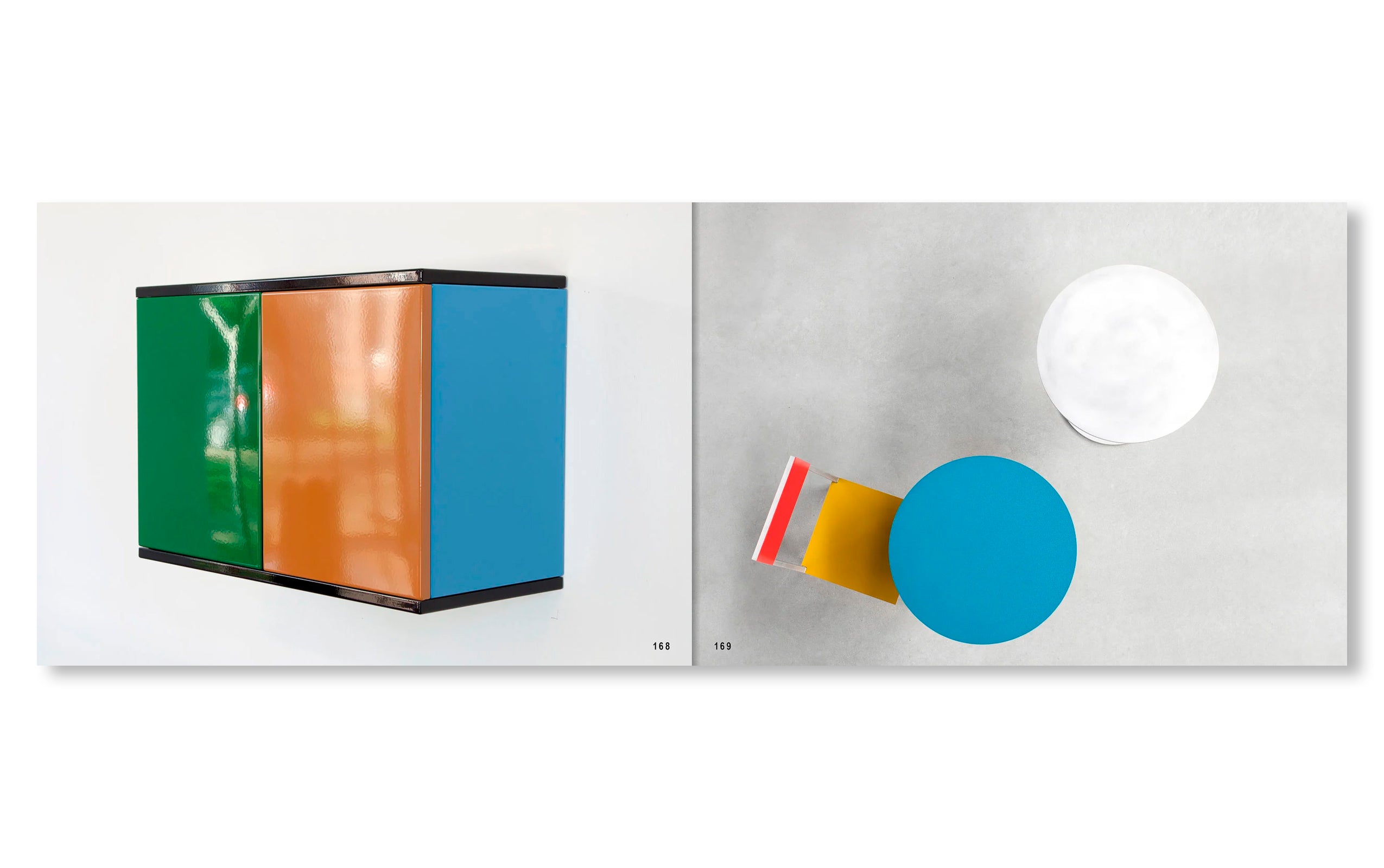 A LOT OF WORK by Muller Van Severen