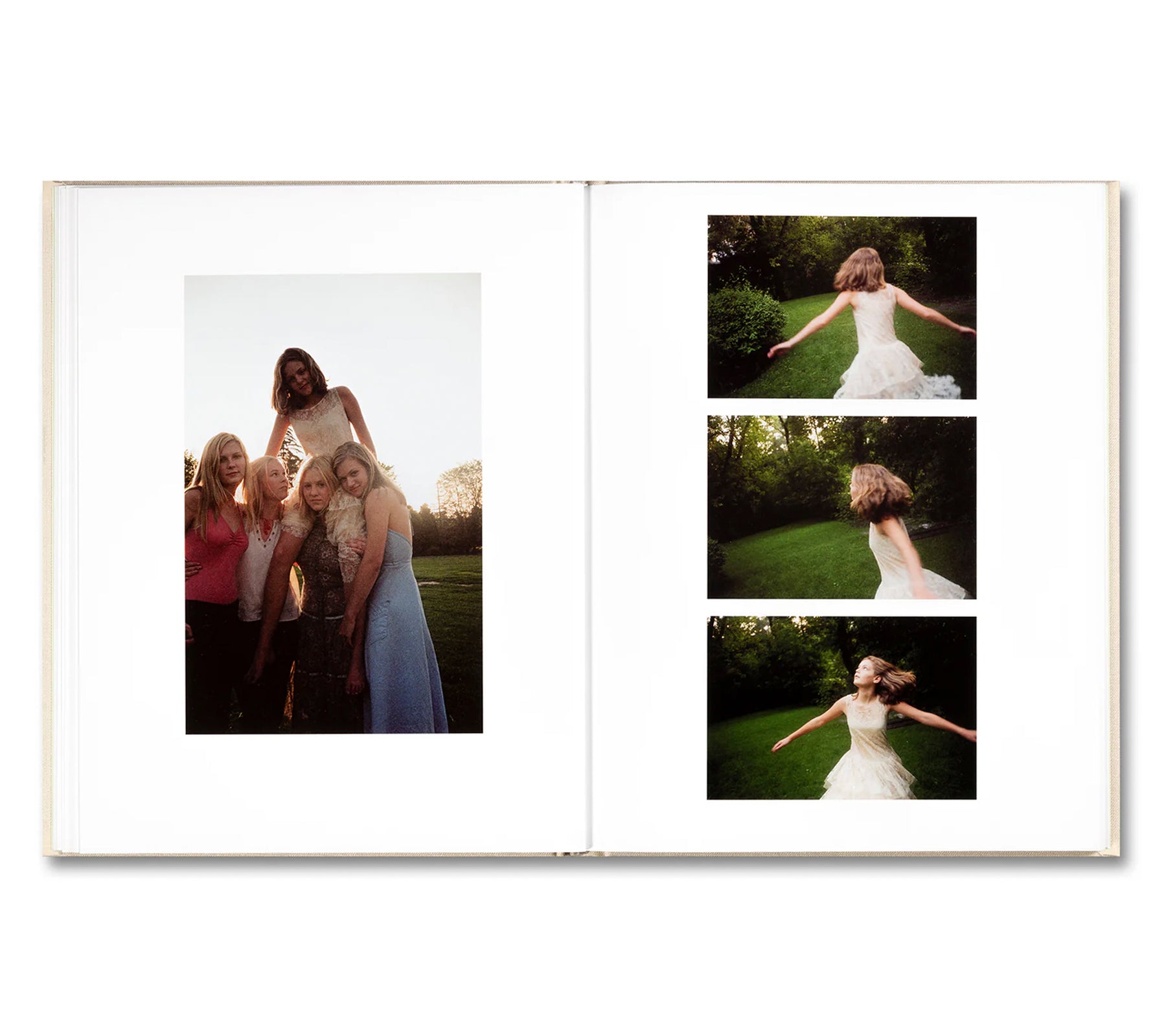 THE VIRGIN SUICIDES by Sofia Coppola