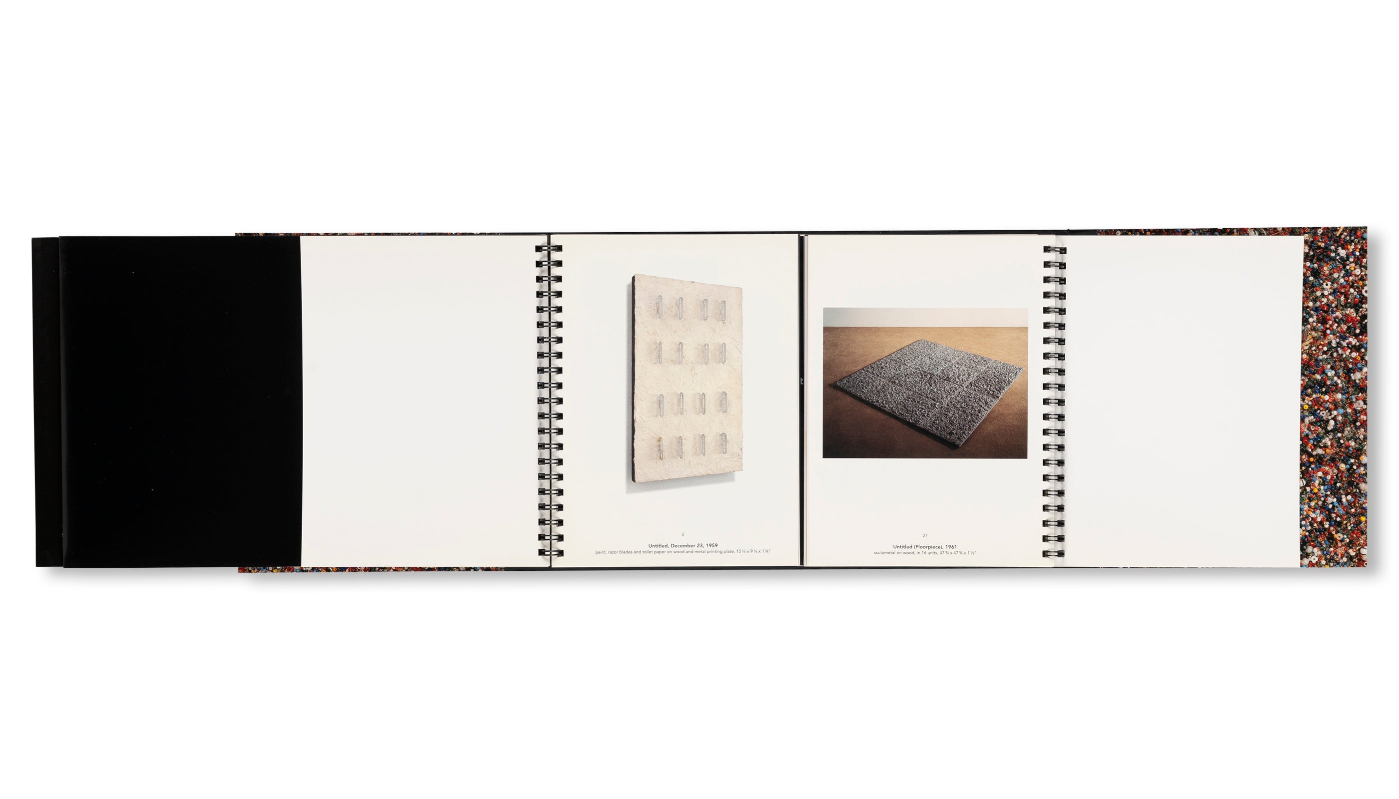 KISS KILL, PERVERTED GEOMETRY, INEDIBLES by Lucas Samaras