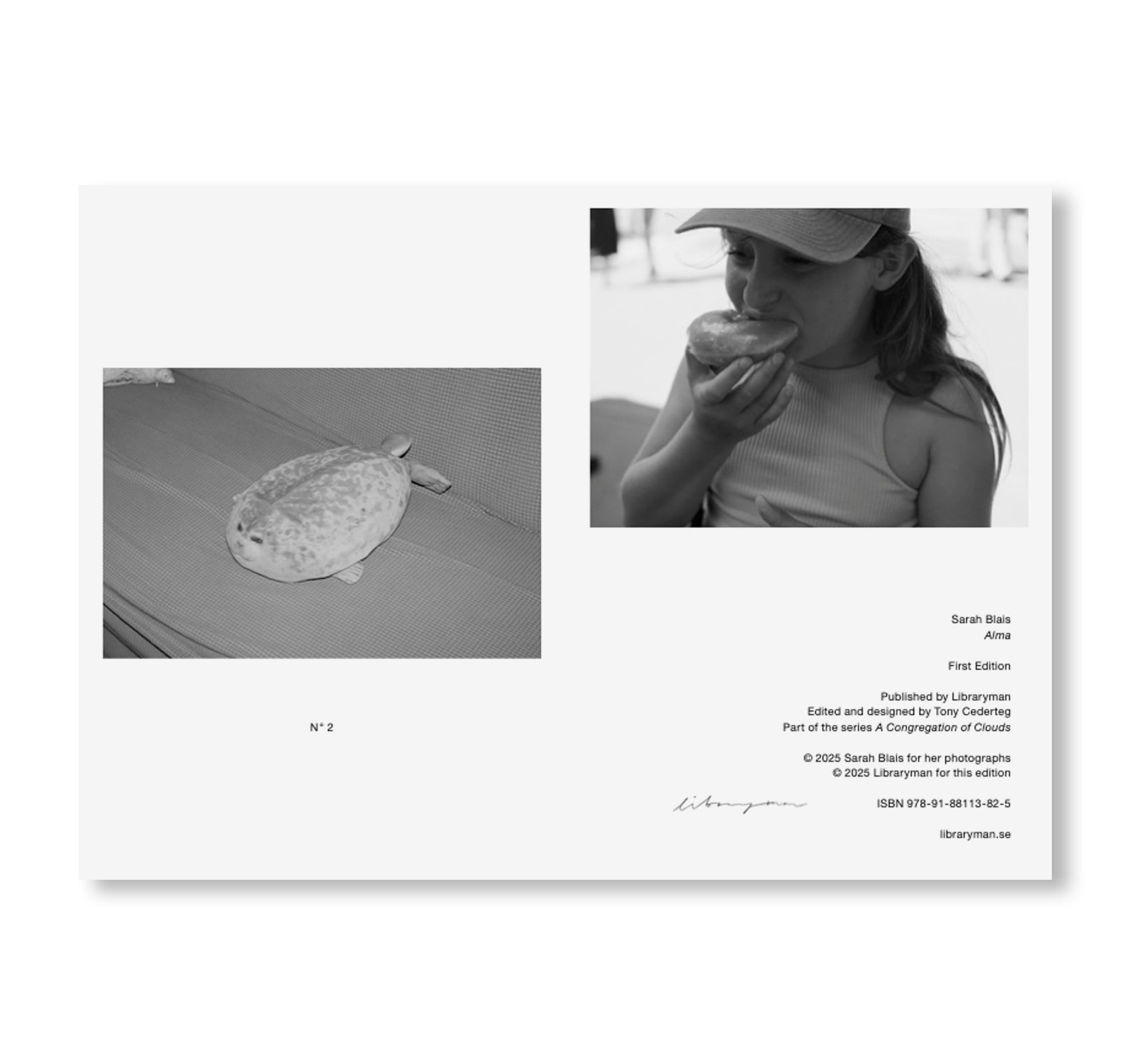 A CONGREGATION OF CLOUDS - A BOX SET OF ZINES BY 8 ARTISTS