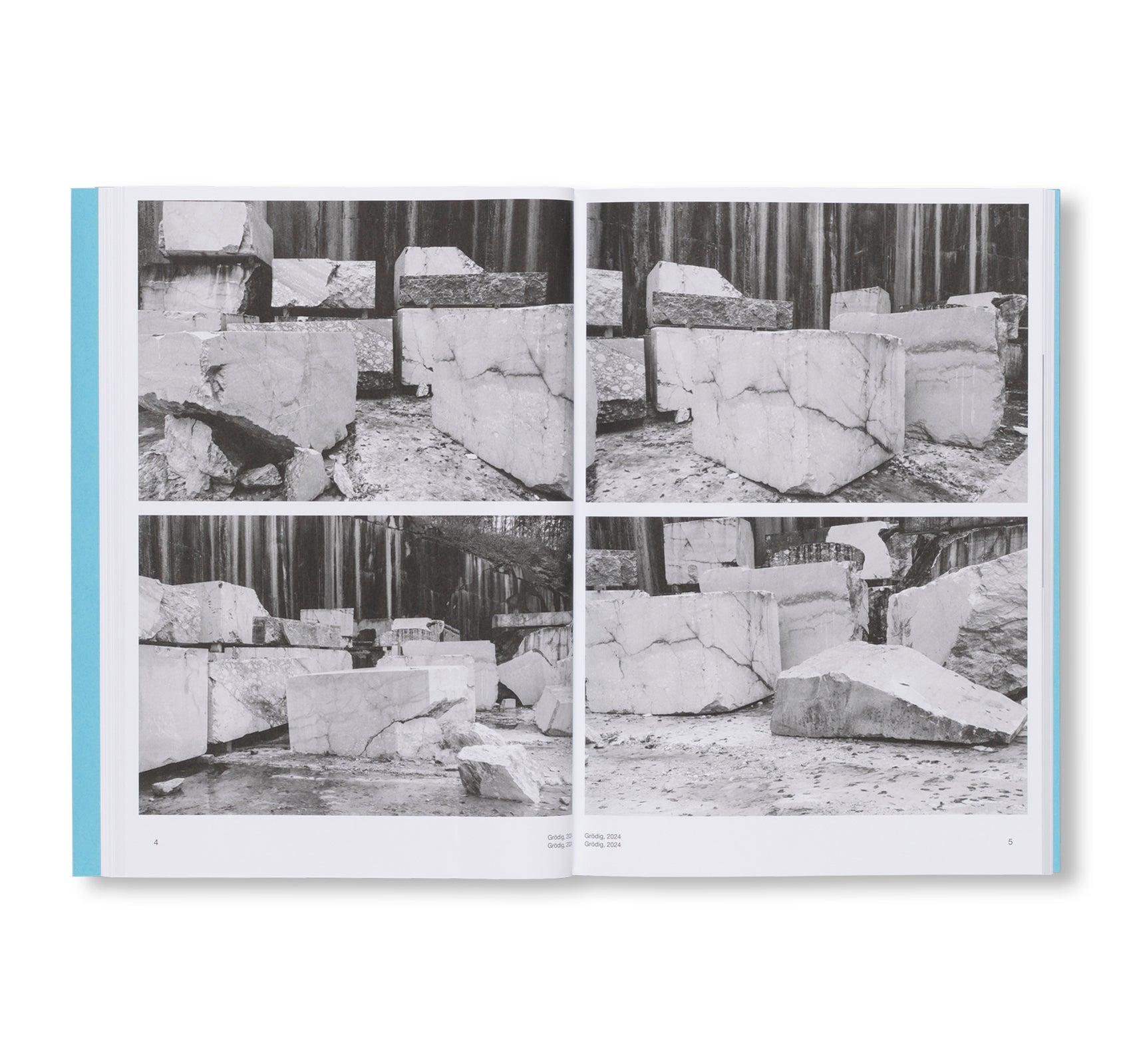 AUTOFICTIONS IN STONE by Aglaia Konrad