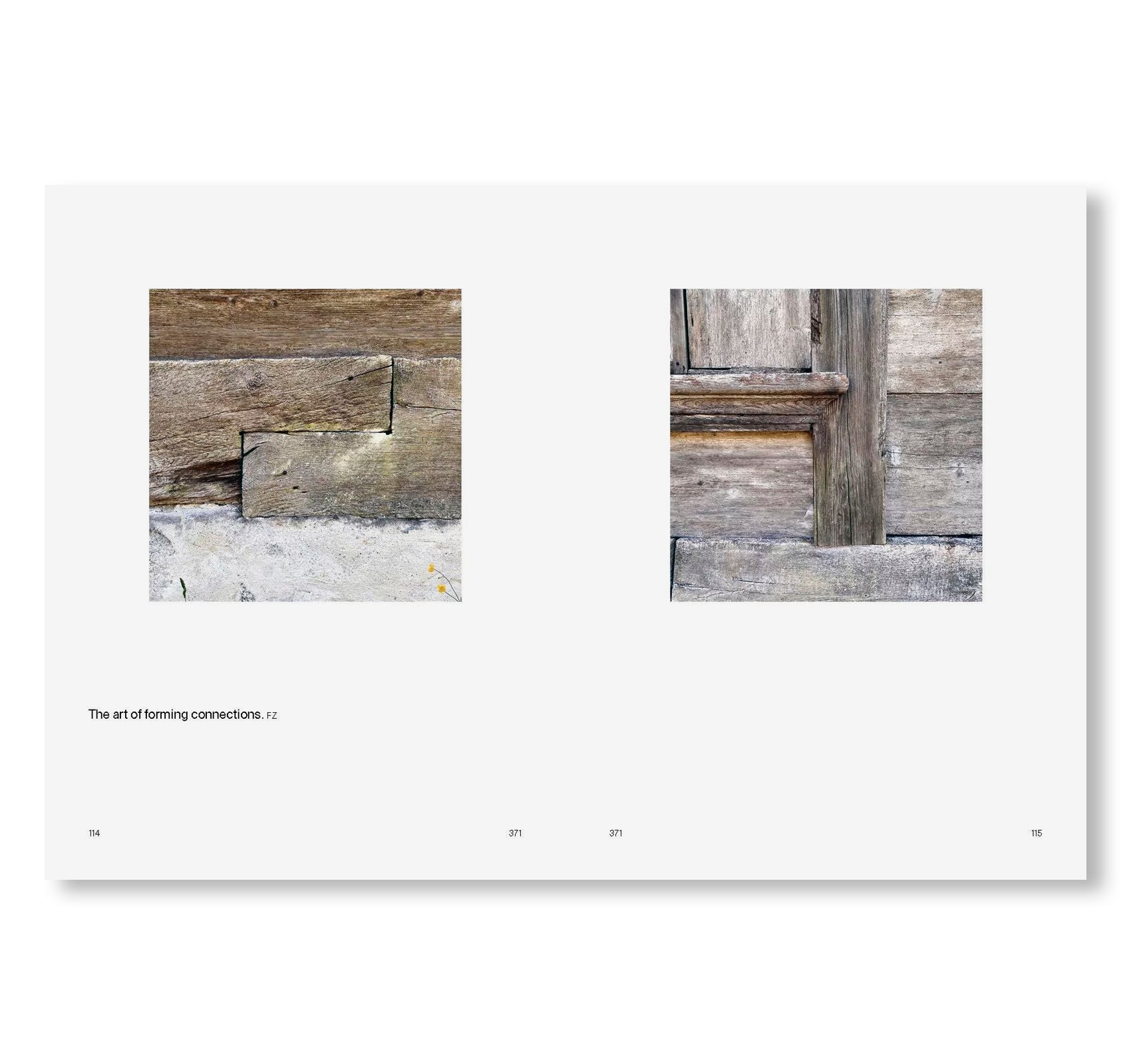 A WAY OF LIFE – NOTES ON BALLENBERG by Rolf Fehlbaum, Jasper Morrison, David Saik, Tsuyoshi Tane, Federica Zanco