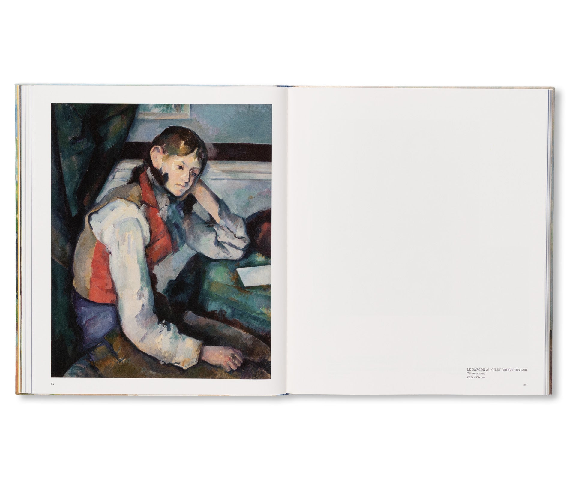 CEZANNE by Paul Cézanne (HATJE CANTZ)