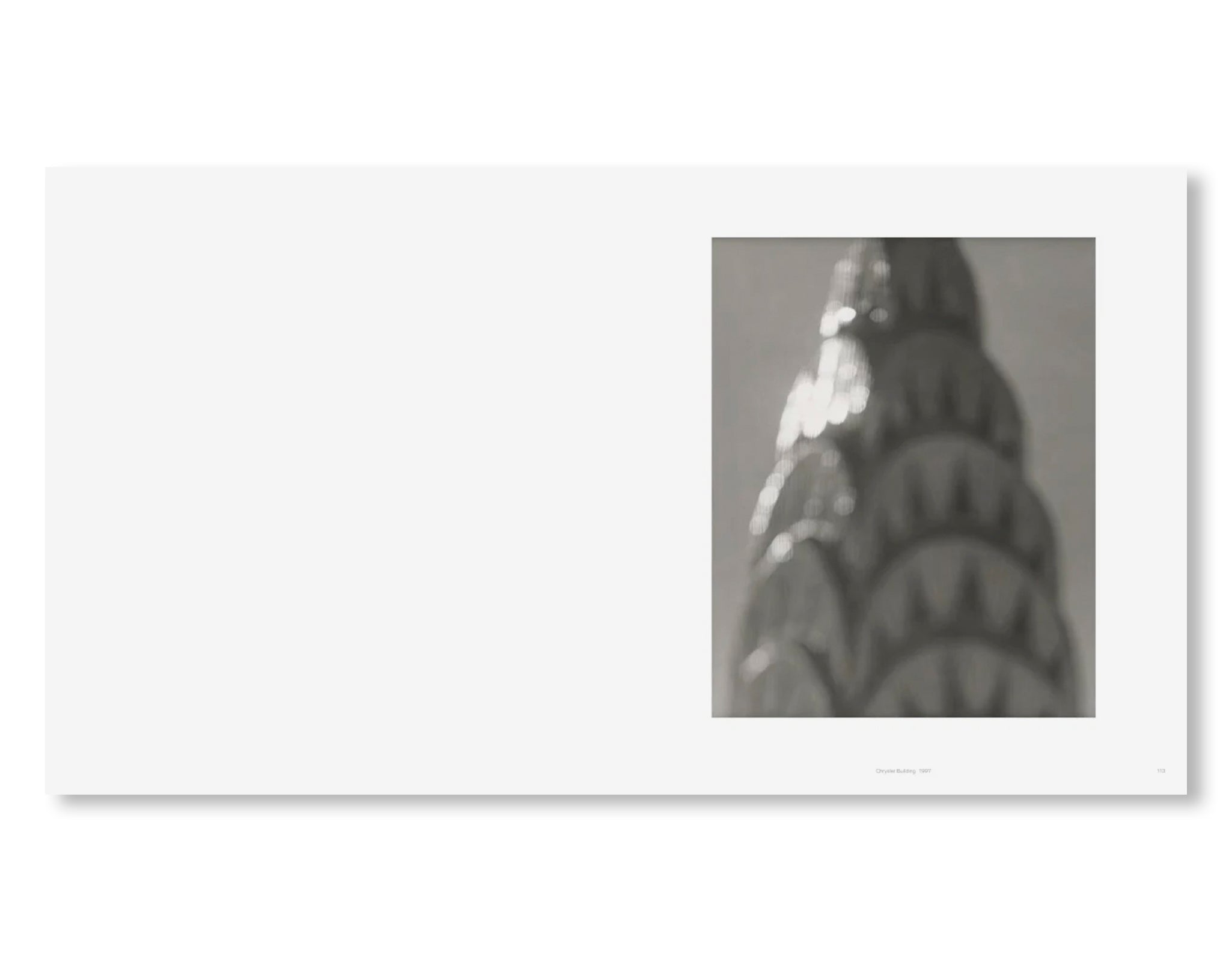 TIME MACHINE by Hiroshi Sugimoto