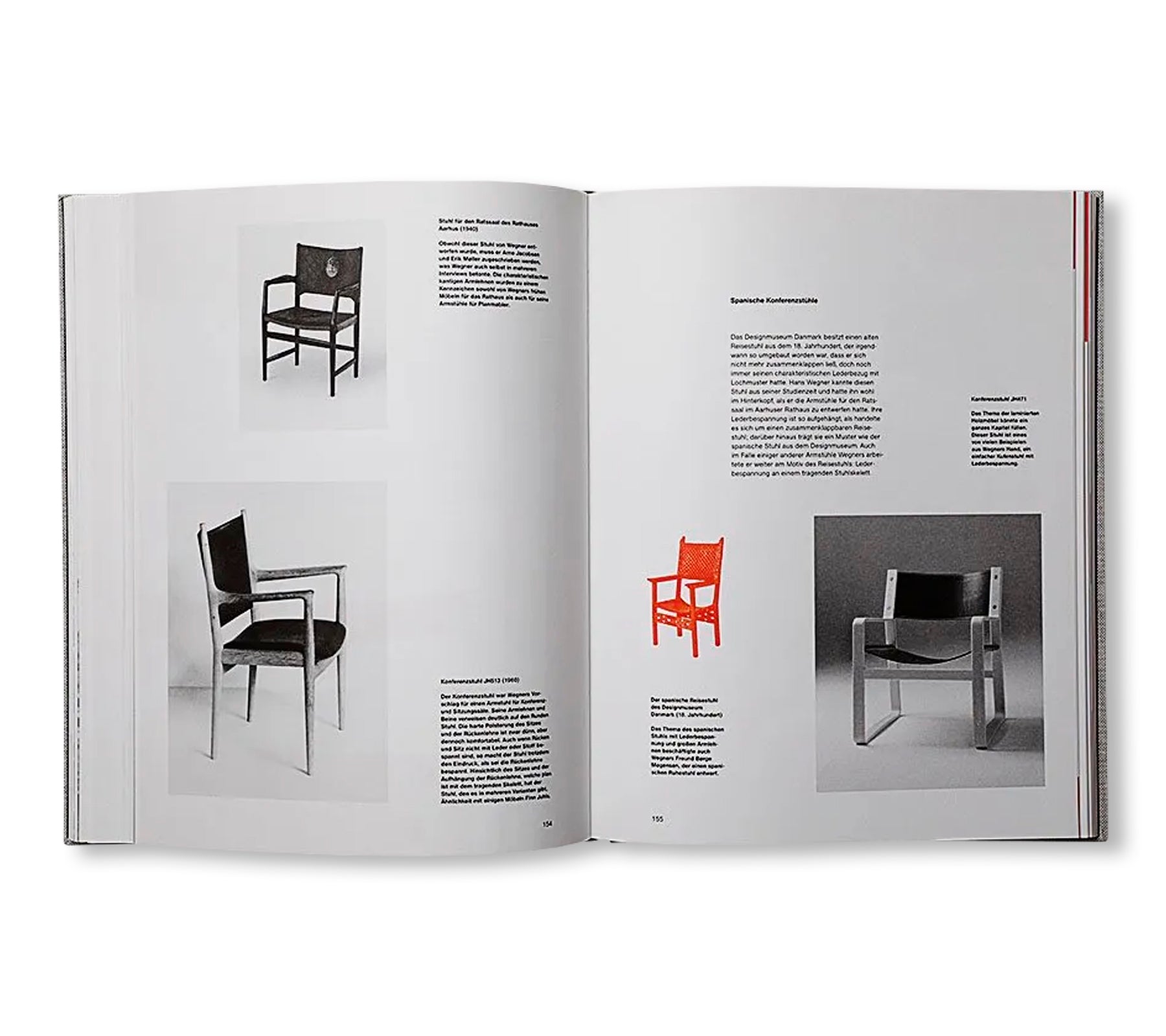 HANS J. WEGNER: JUST ONE GOOD CHAIR by Hans J. Wegner [ENGLISH EDITION]