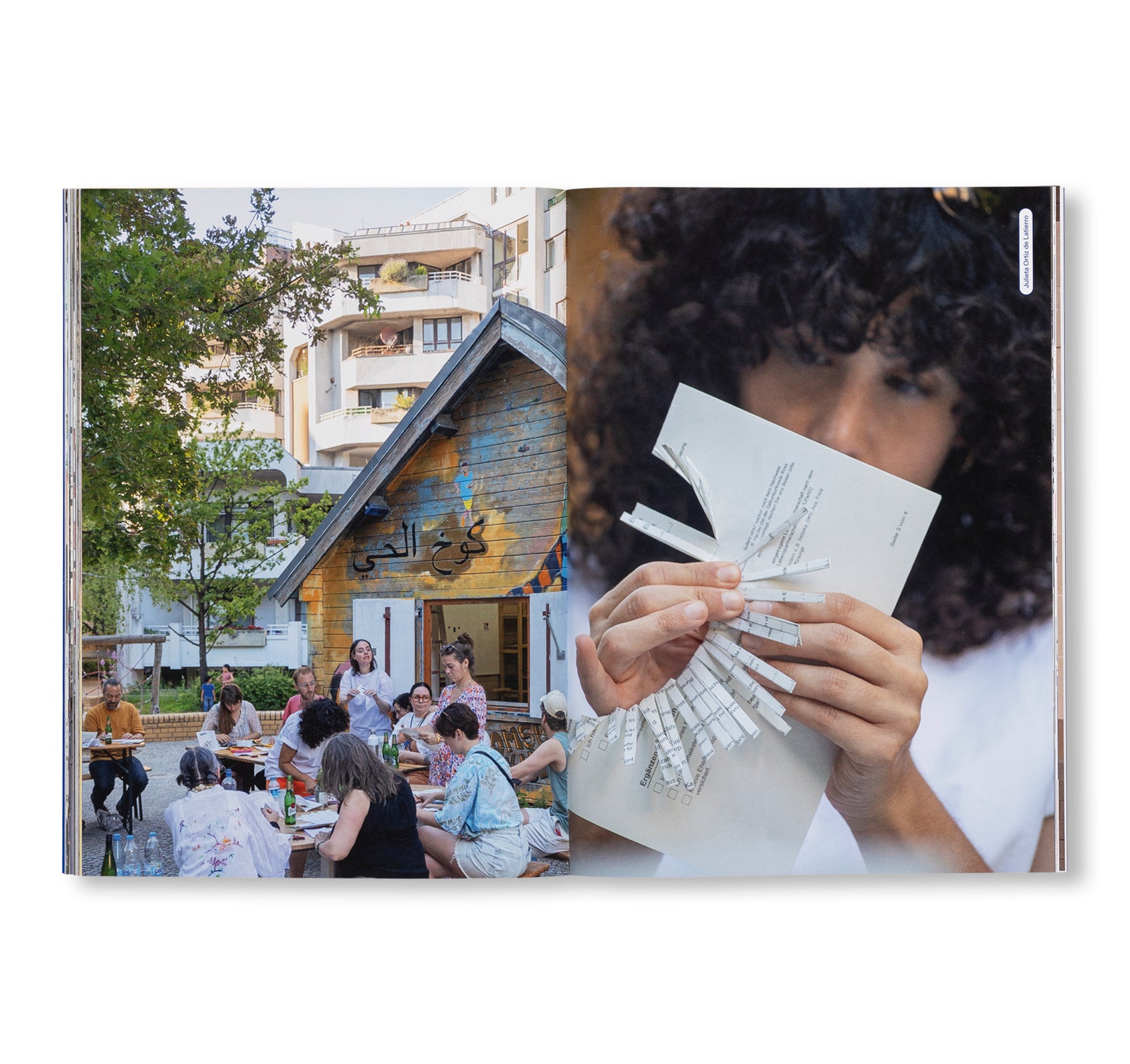 NEW URBAN PUBLICS - ART IN THE UNDERGROUND 2022/2023