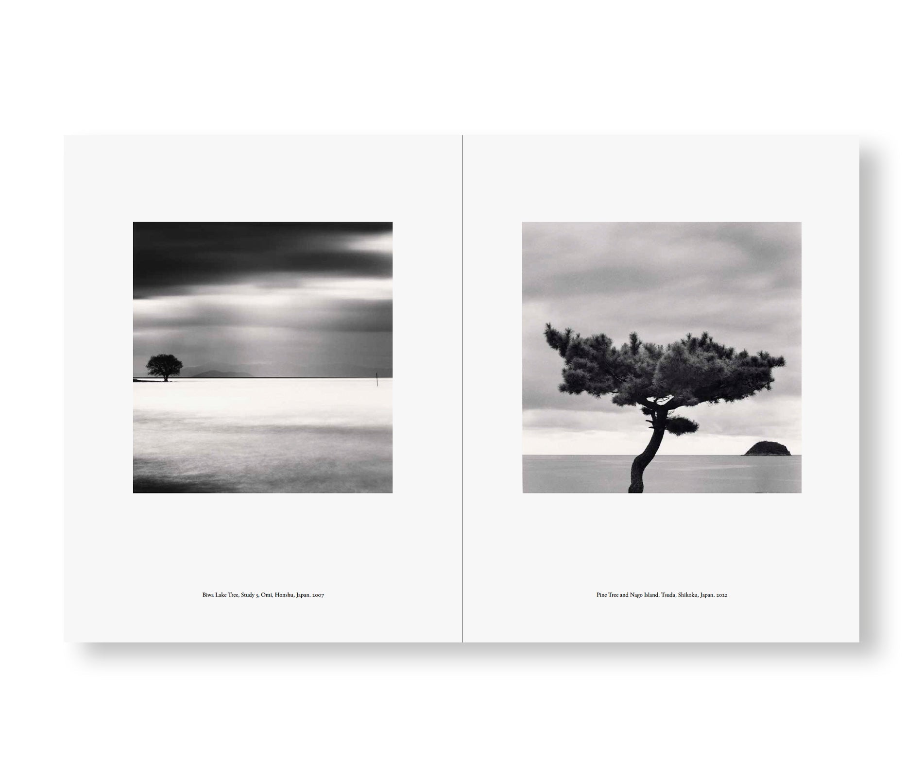 JAPAN | A LOVE STORY by Michael Kenna [SALE]